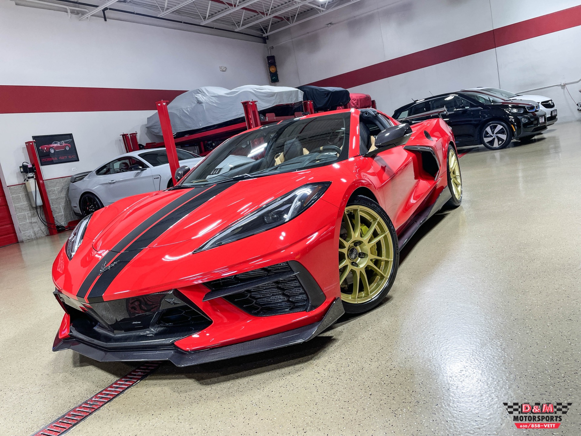Used 2020 Chevrolet Corvette Stingray Coupe | St. Petersburg, FL