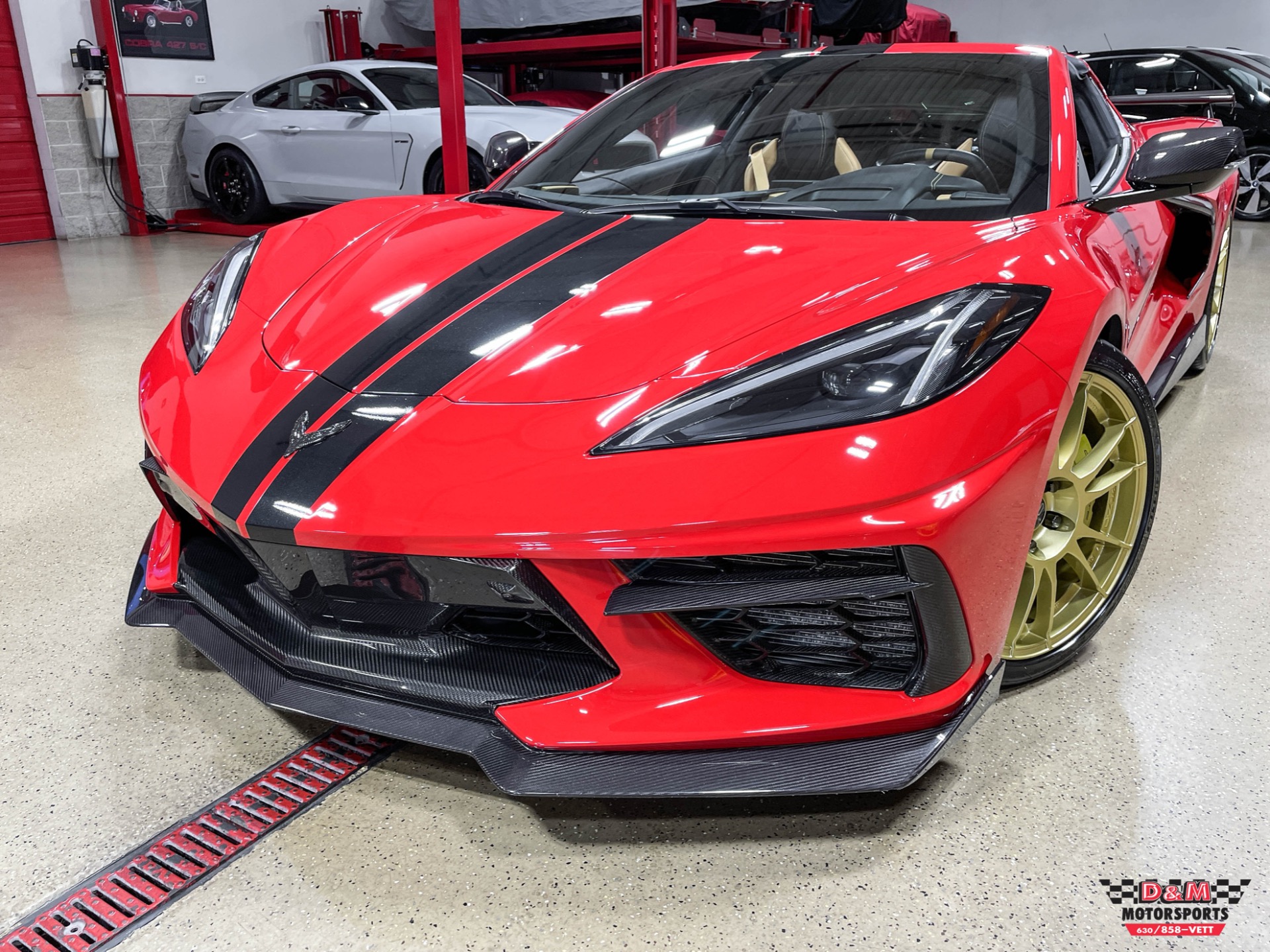 Used 2020 Chevrolet Corvette Stingray Coupe | St. Petersburg, FL