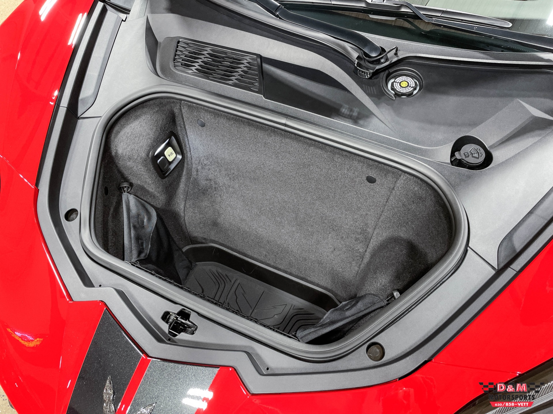 Used 2020 Chevrolet Corvette Stingray Coupe | St. Petersburg, FL