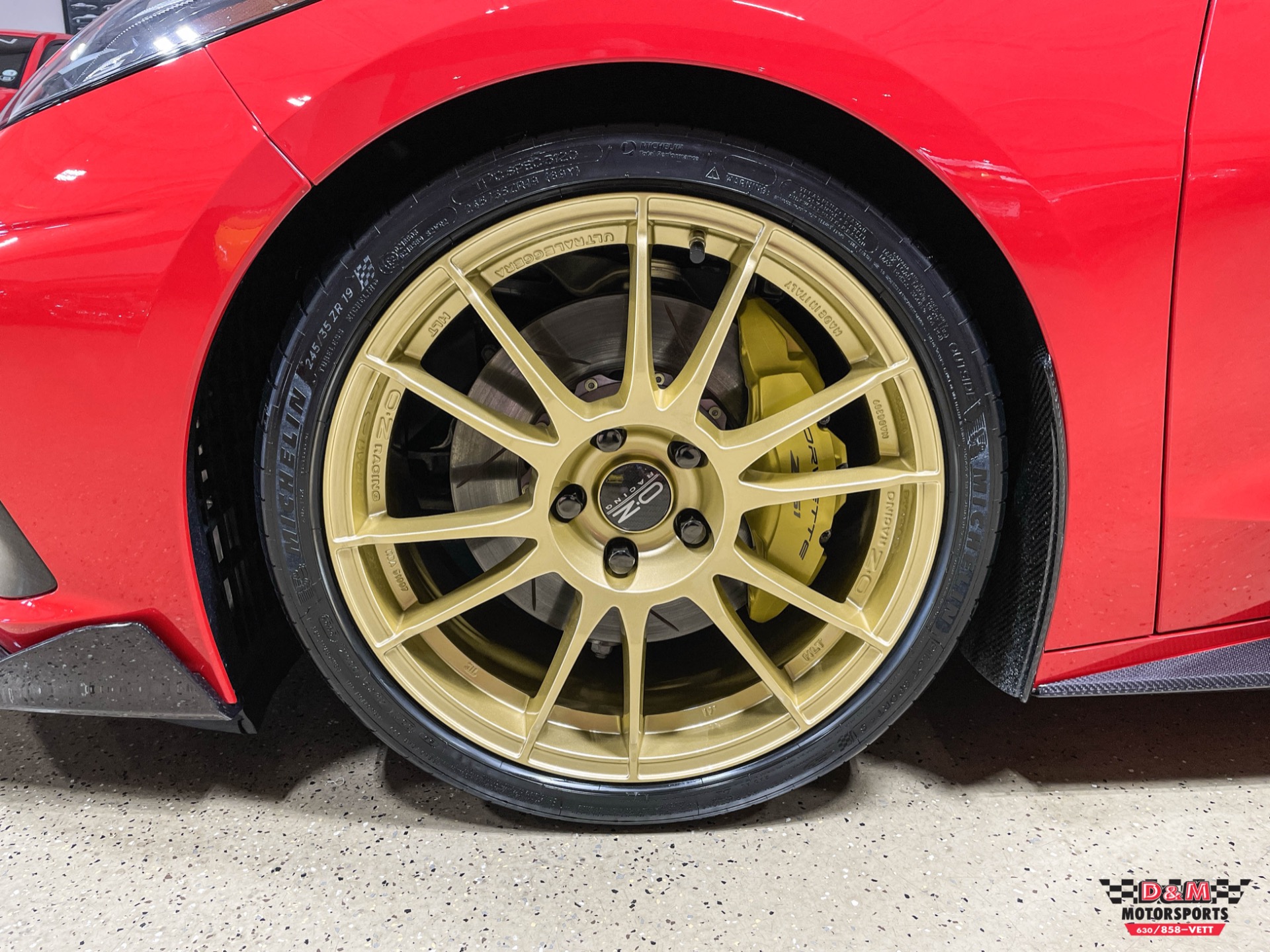 Used 2020 Chevrolet Corvette Stingray Coupe | St. Petersburg, FL