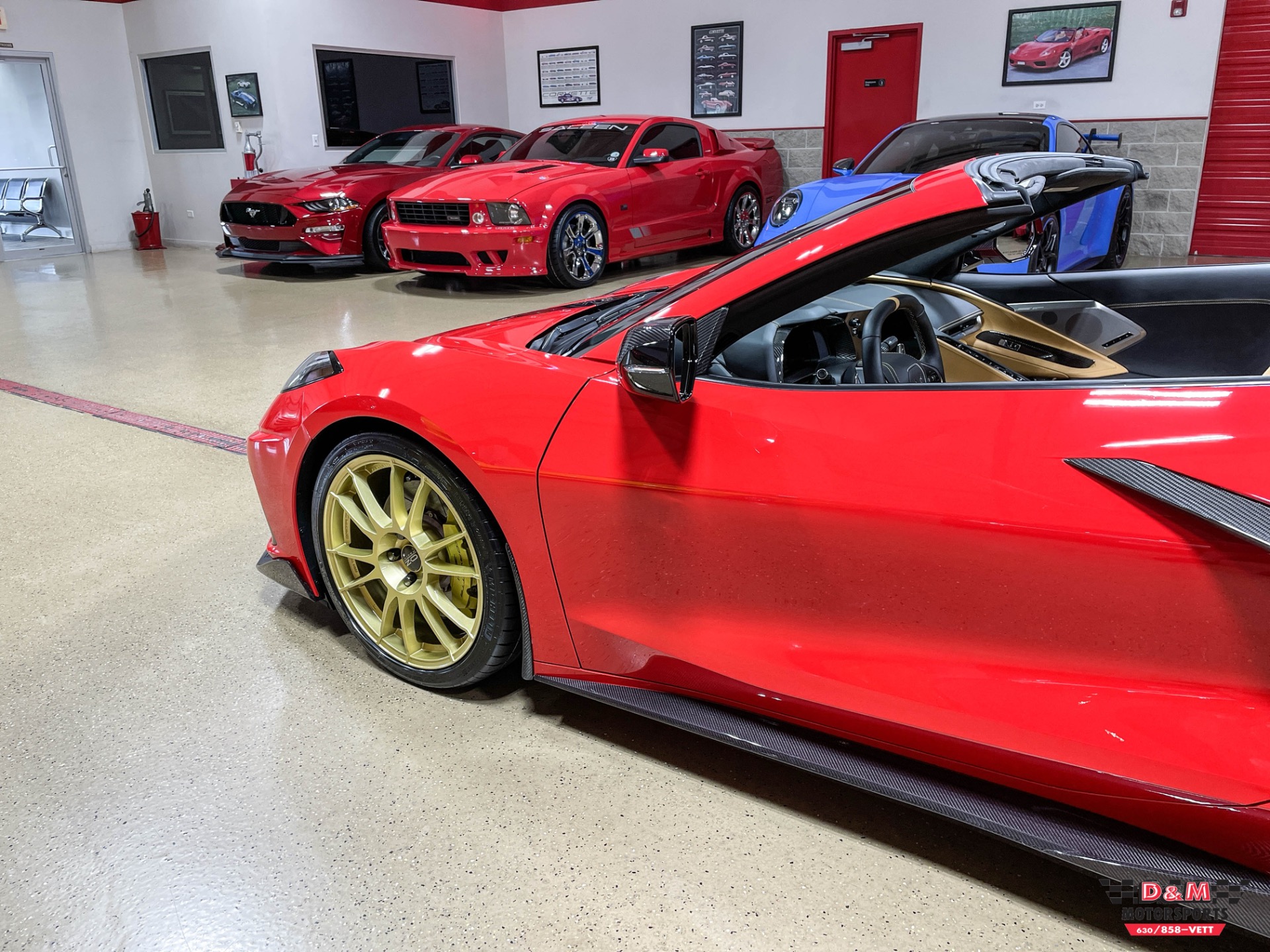 Used 2020 Chevrolet Corvette Stingray Coupe | St. Petersburg, FL