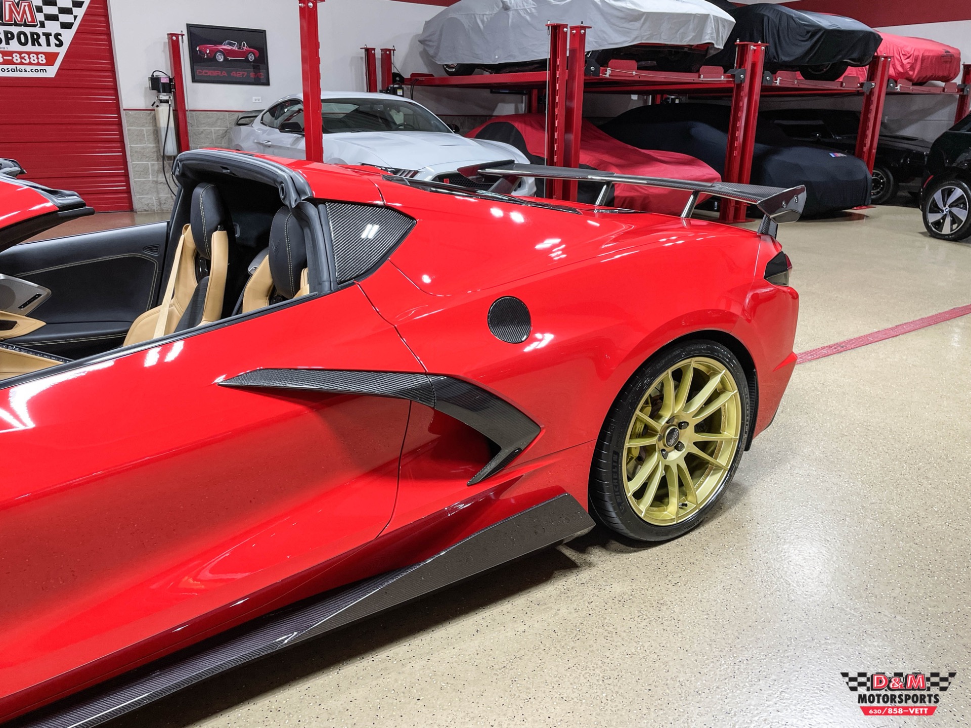Used 2020 Chevrolet Corvette Stingray Coupe | St. Petersburg, FL