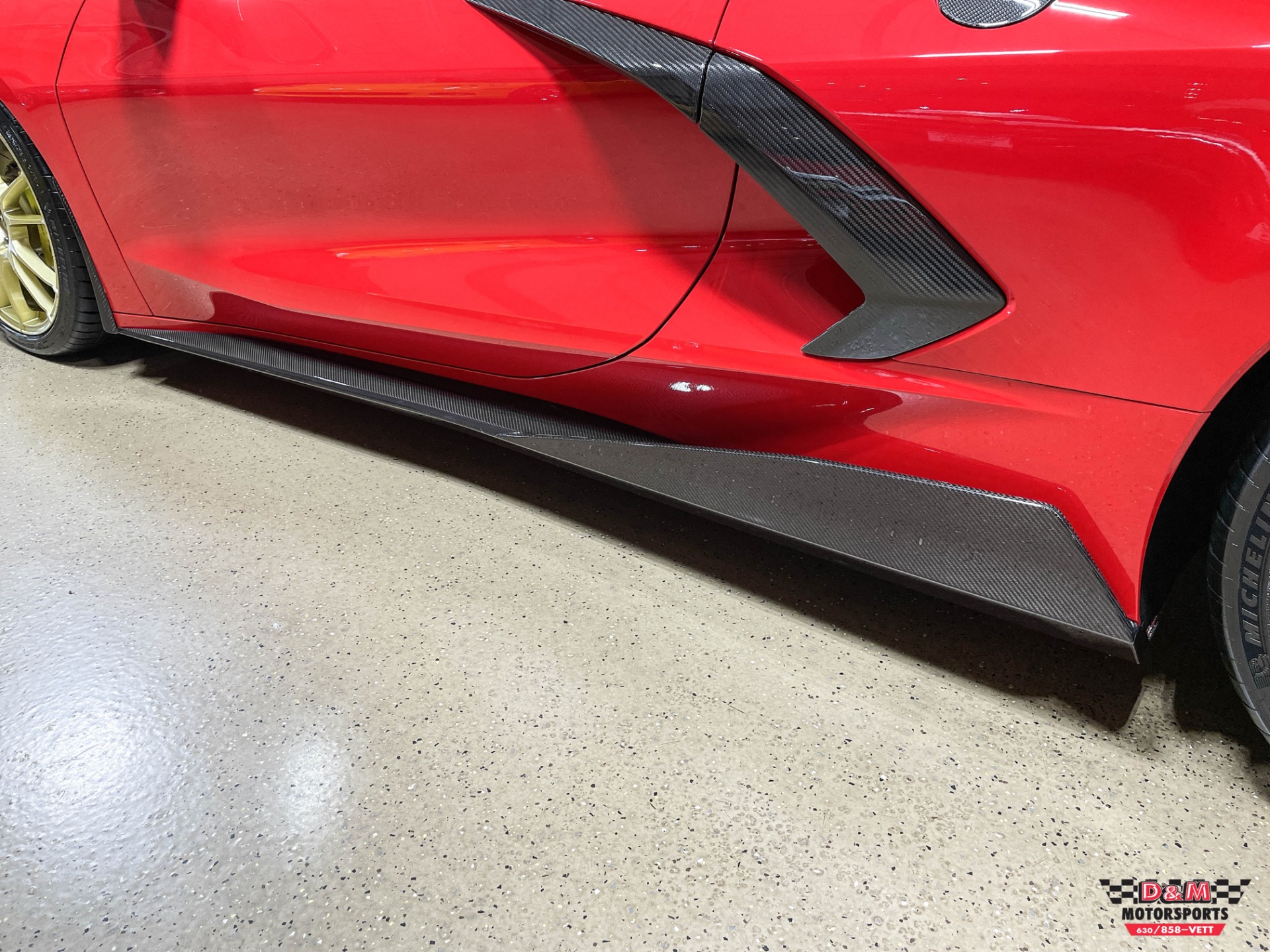Used 2020 Chevrolet Corvette Stingray Coupe | St. Petersburg, FL