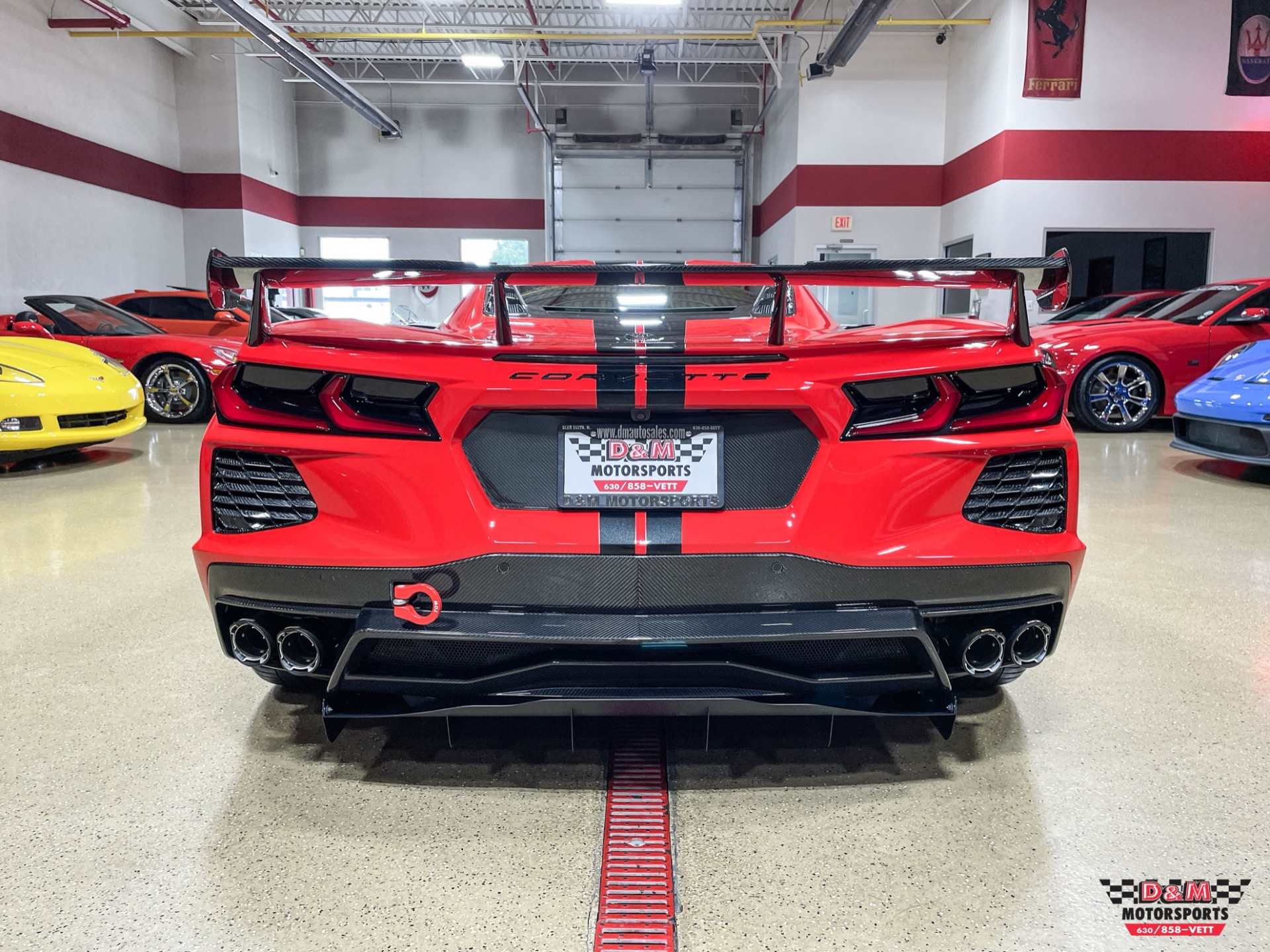 Used 2020 Chevrolet Corvette Stingray Coupe | St. Petersburg, FL