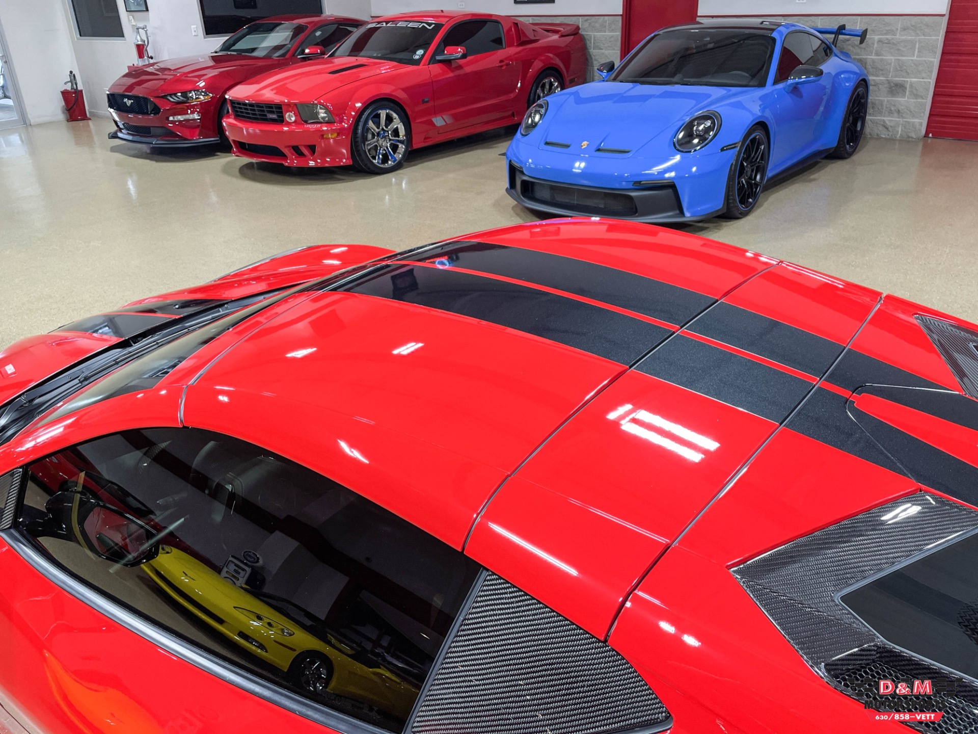 Used 2020 Chevrolet Corvette Stingray Coupe | St. Petersburg, FL