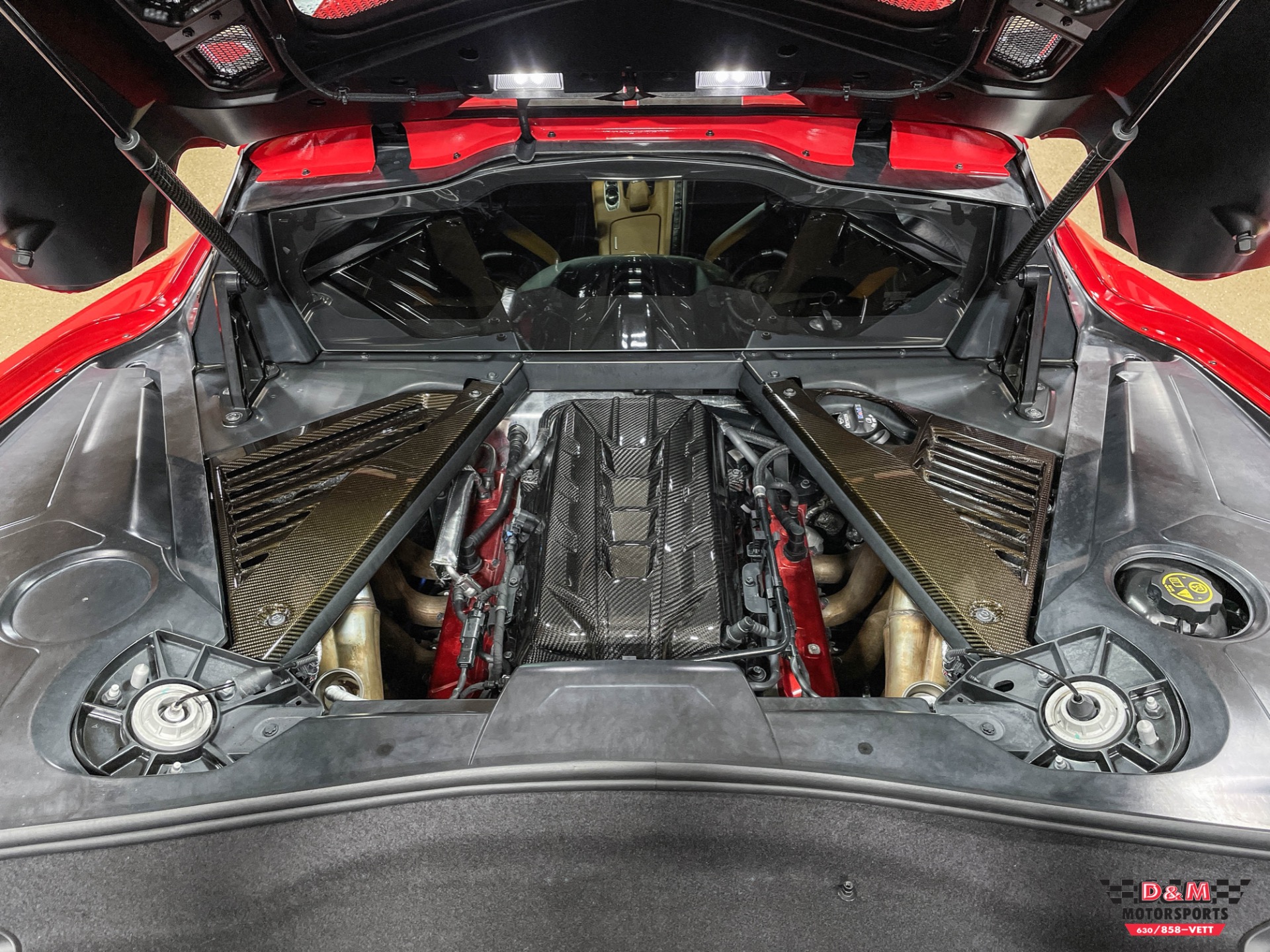 Used 2020 Chevrolet Corvette Stingray Coupe | St. Petersburg, FL