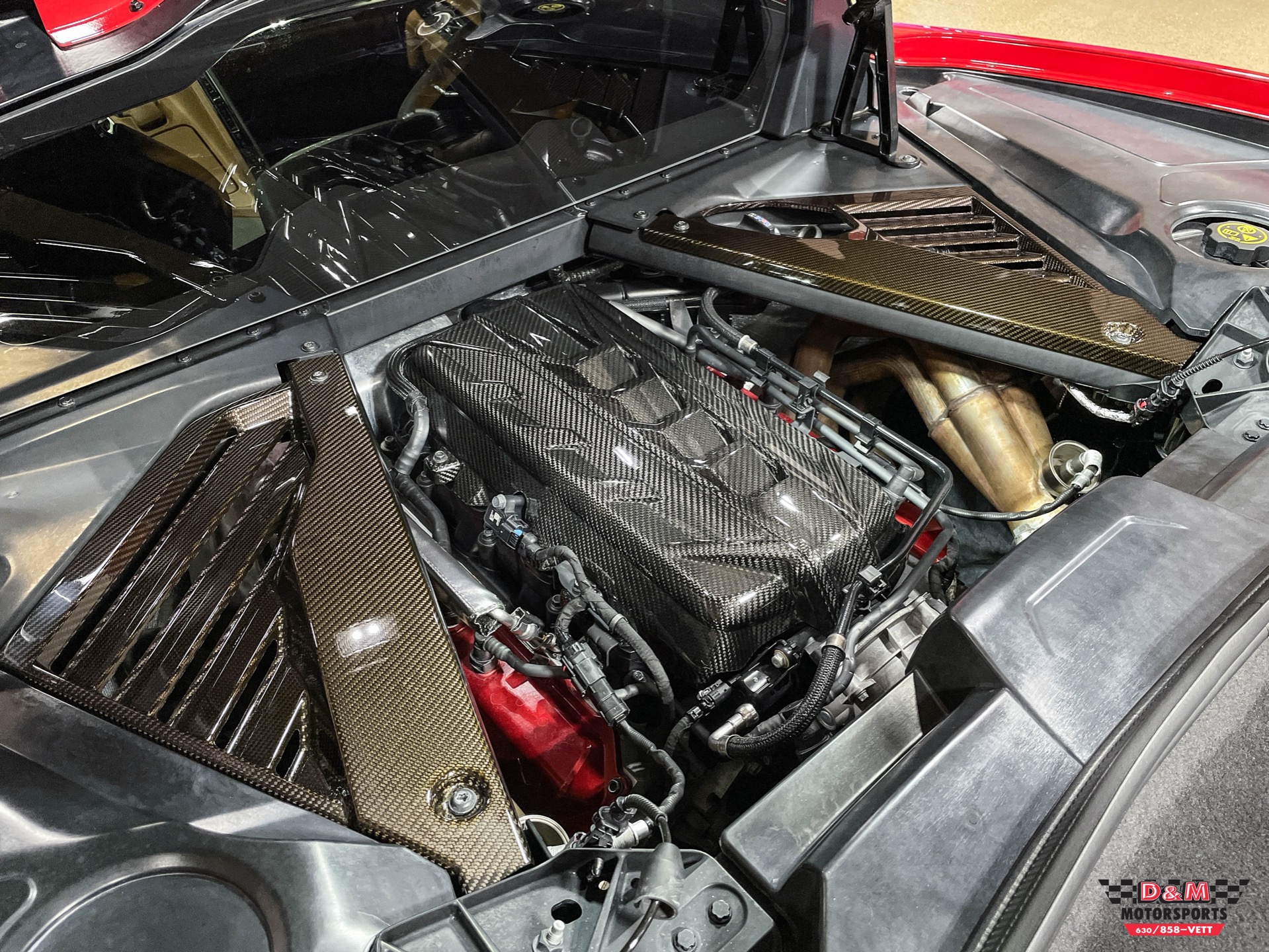 Used 2020 Chevrolet Corvette Stingray Coupe | St. Petersburg, FL