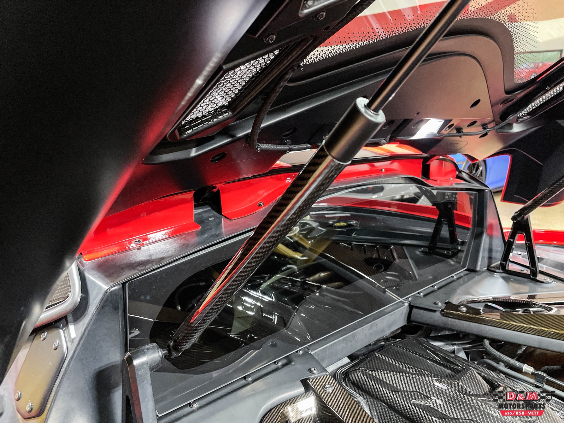 Used 2020 Chevrolet Corvette Stingray Coupe | St. Petersburg, FL
