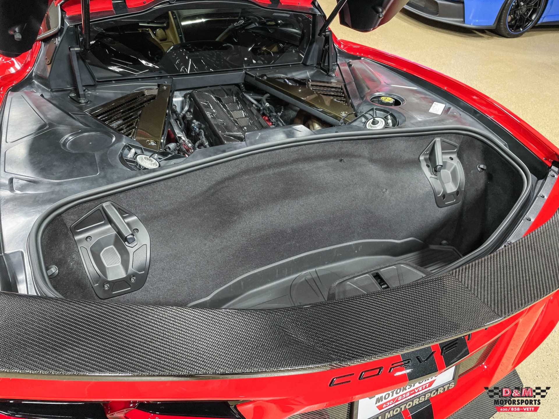 Used 2020 Chevrolet Corvette Stingray Coupe | St. Petersburg, FL