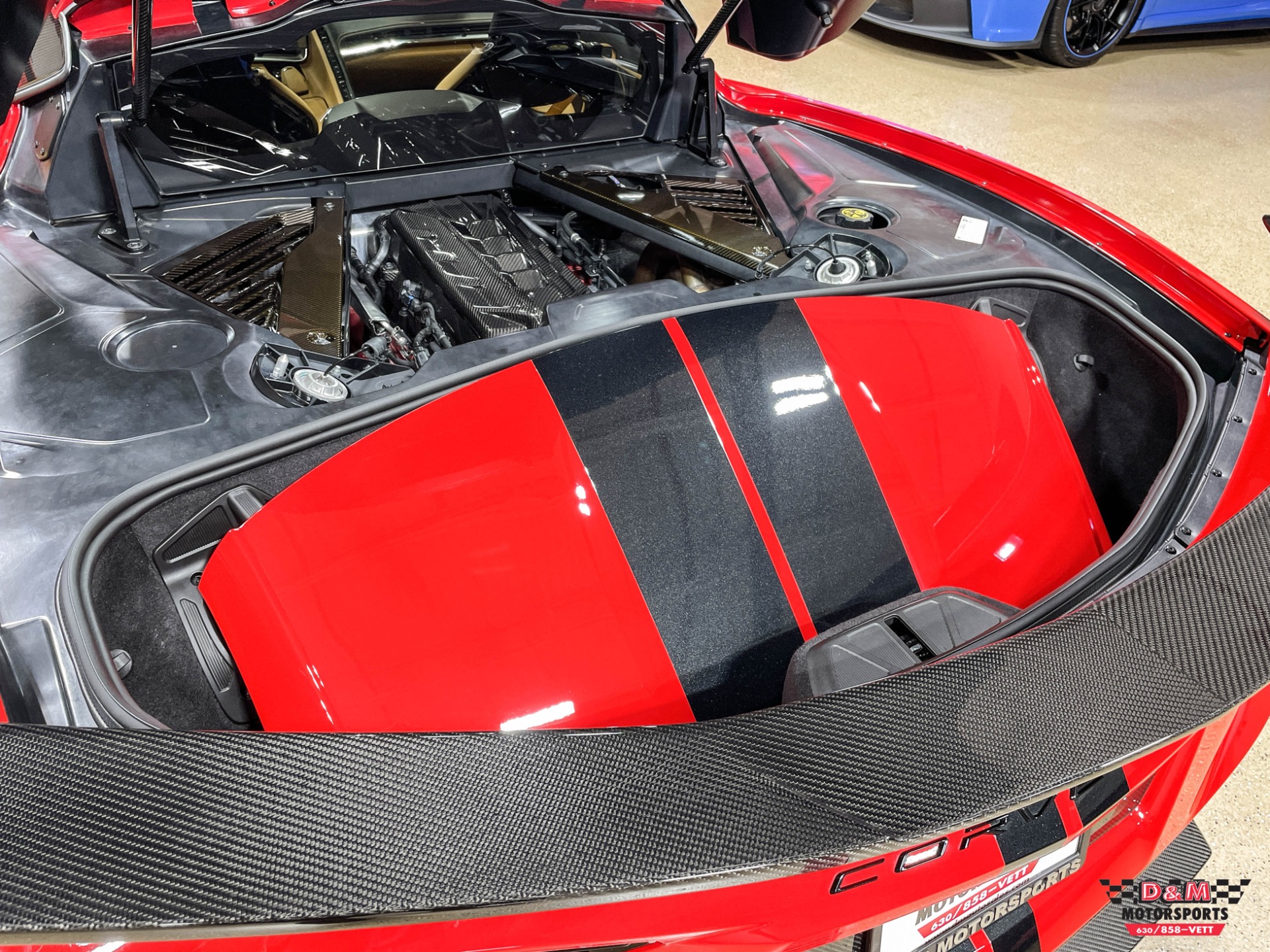 Used 2020 Chevrolet Corvette Stingray Coupe | St. Petersburg, FL