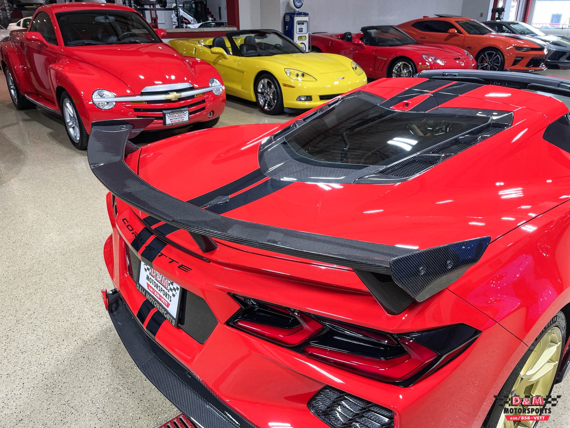 Used 2020 Chevrolet Corvette Stingray Coupe | St. Petersburg, FL