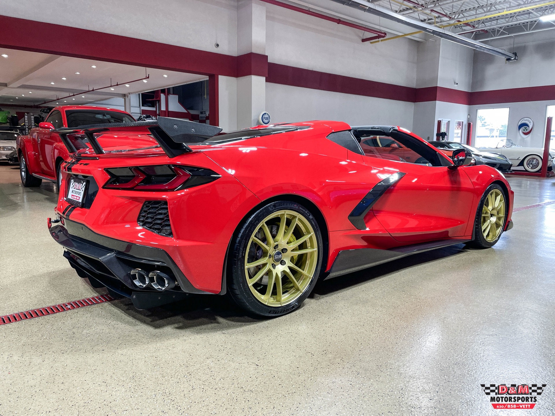 Used 2020 Chevrolet Corvette Stingray Coupe | St. Petersburg, FL