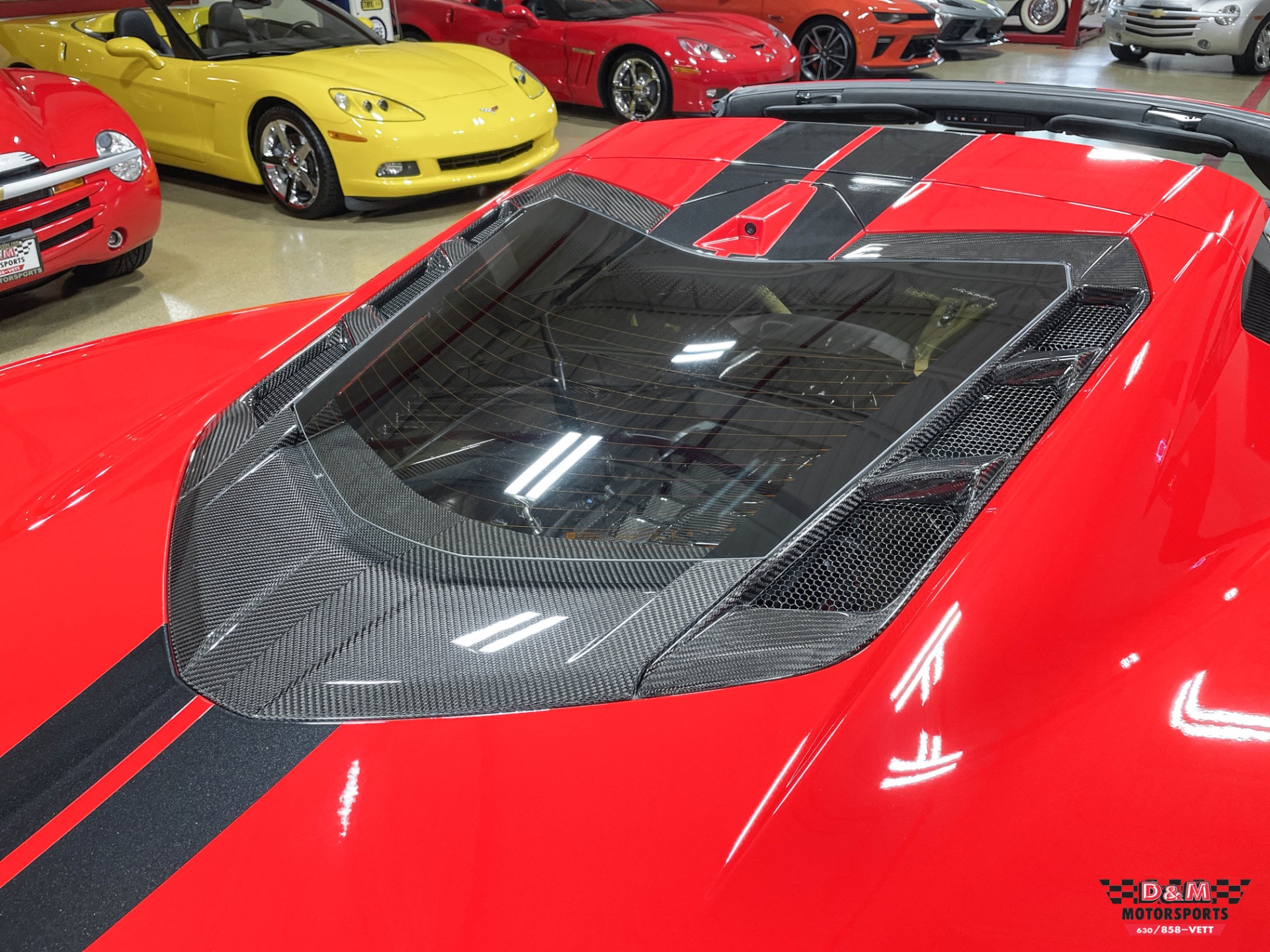Used 2020 Chevrolet Corvette Stingray Coupe | St. Petersburg, FL