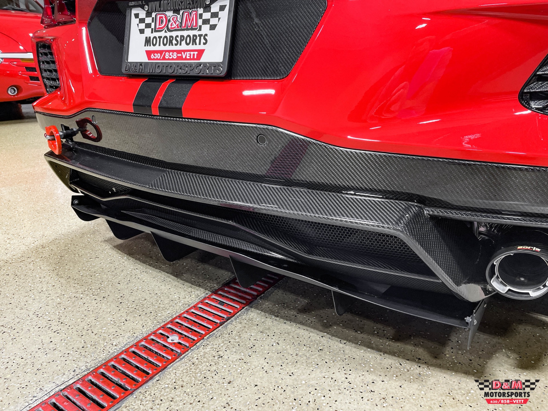Used 2020 Chevrolet Corvette Stingray Coupe | St. Petersburg, FL