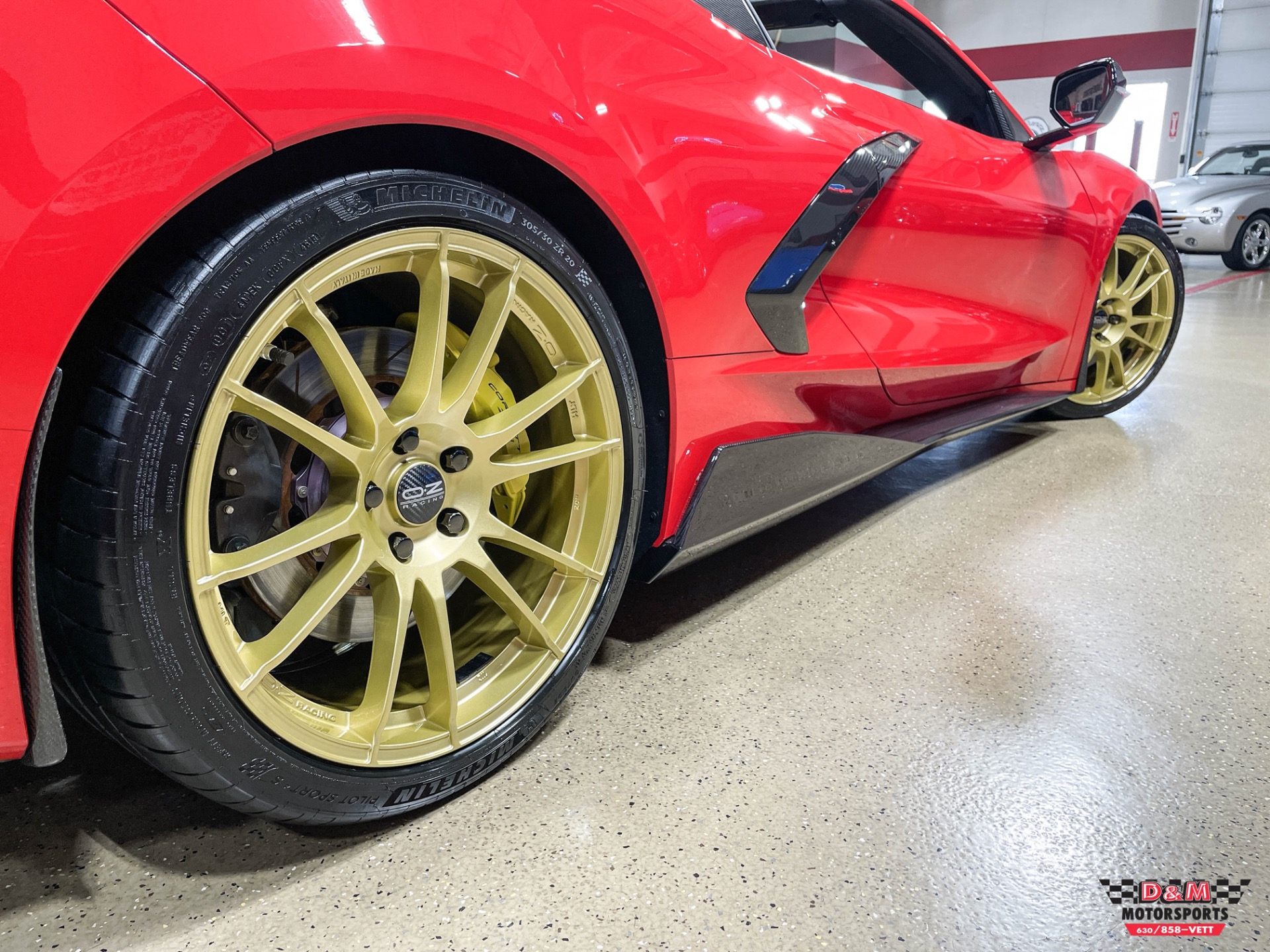Used 2020 Chevrolet Corvette Stingray Coupe | St. Petersburg, FL