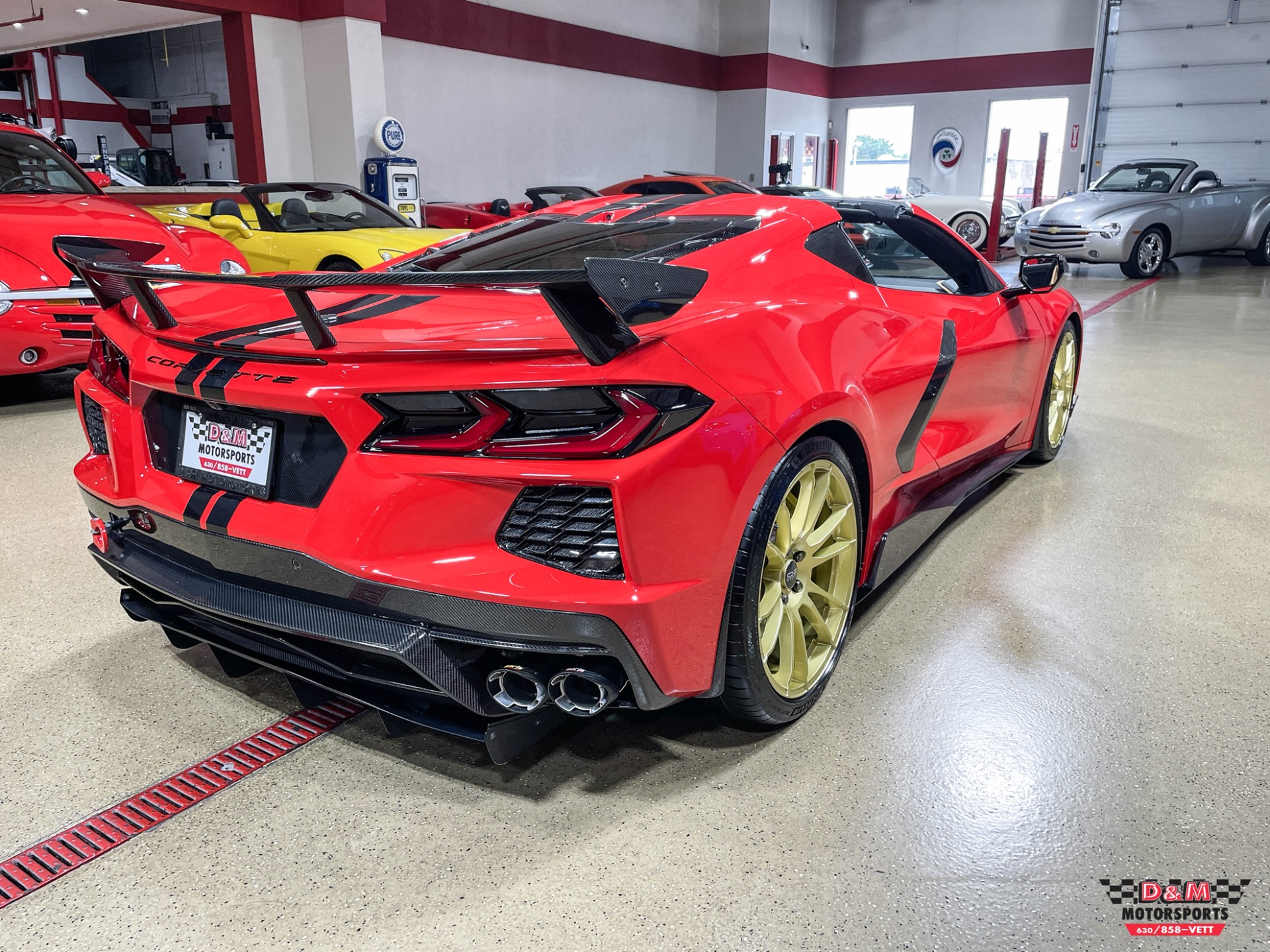 Used 2020 Chevrolet Corvette Stingray Coupe | St. Petersburg, FL