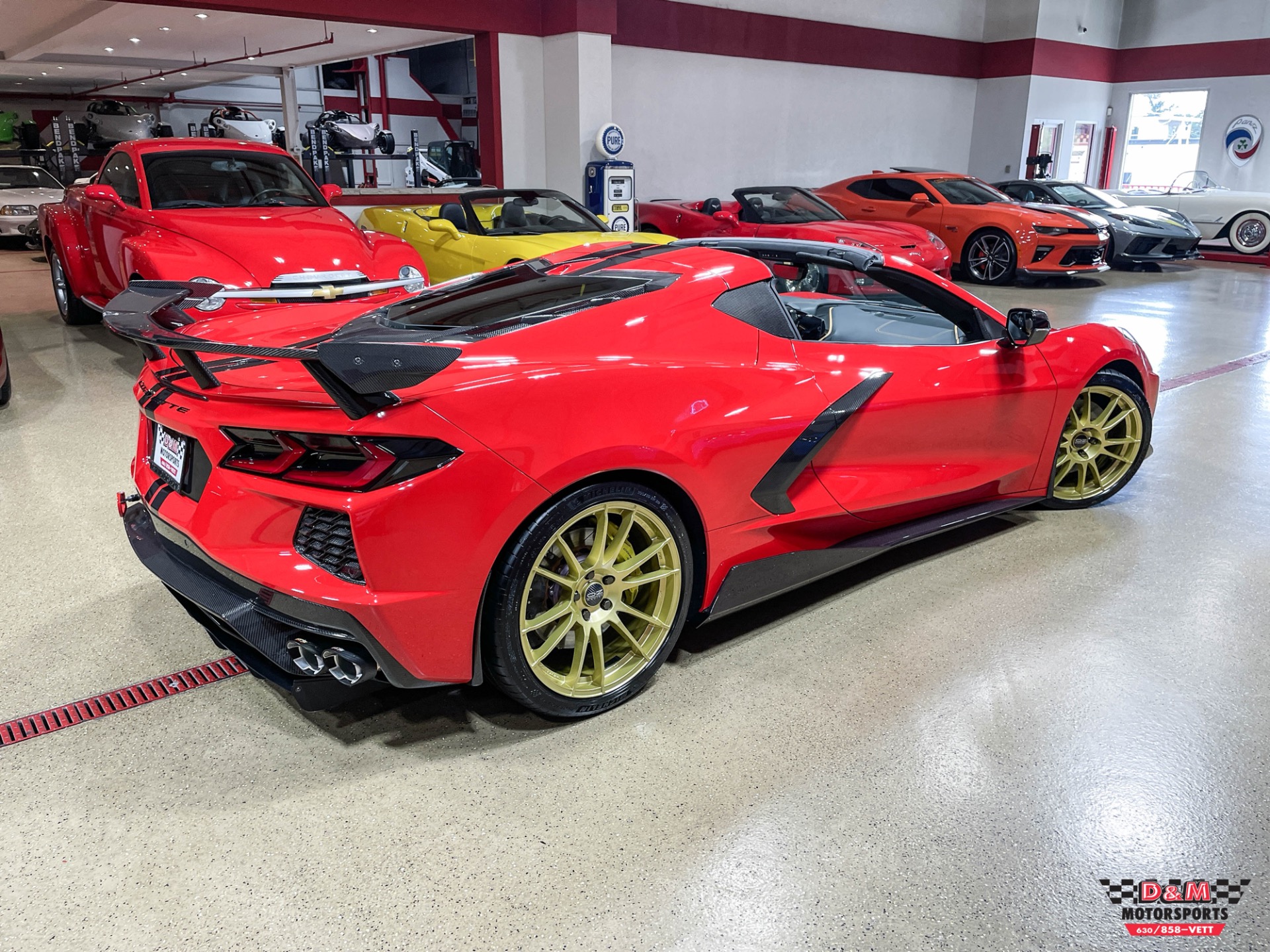 Used 2020 Chevrolet Corvette Stingray Coupe | St. Petersburg, FL