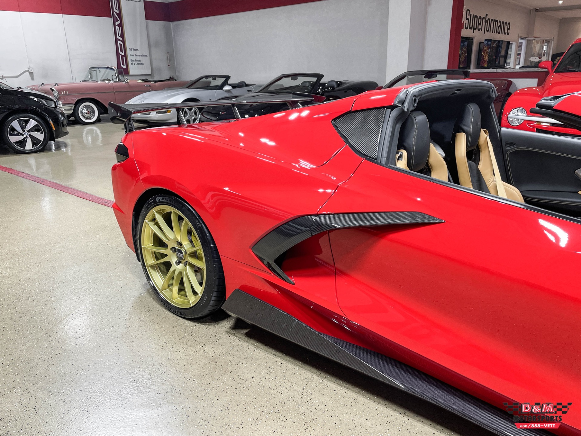 Used 2020 Chevrolet Corvette Stingray Coupe | St. Petersburg, FL