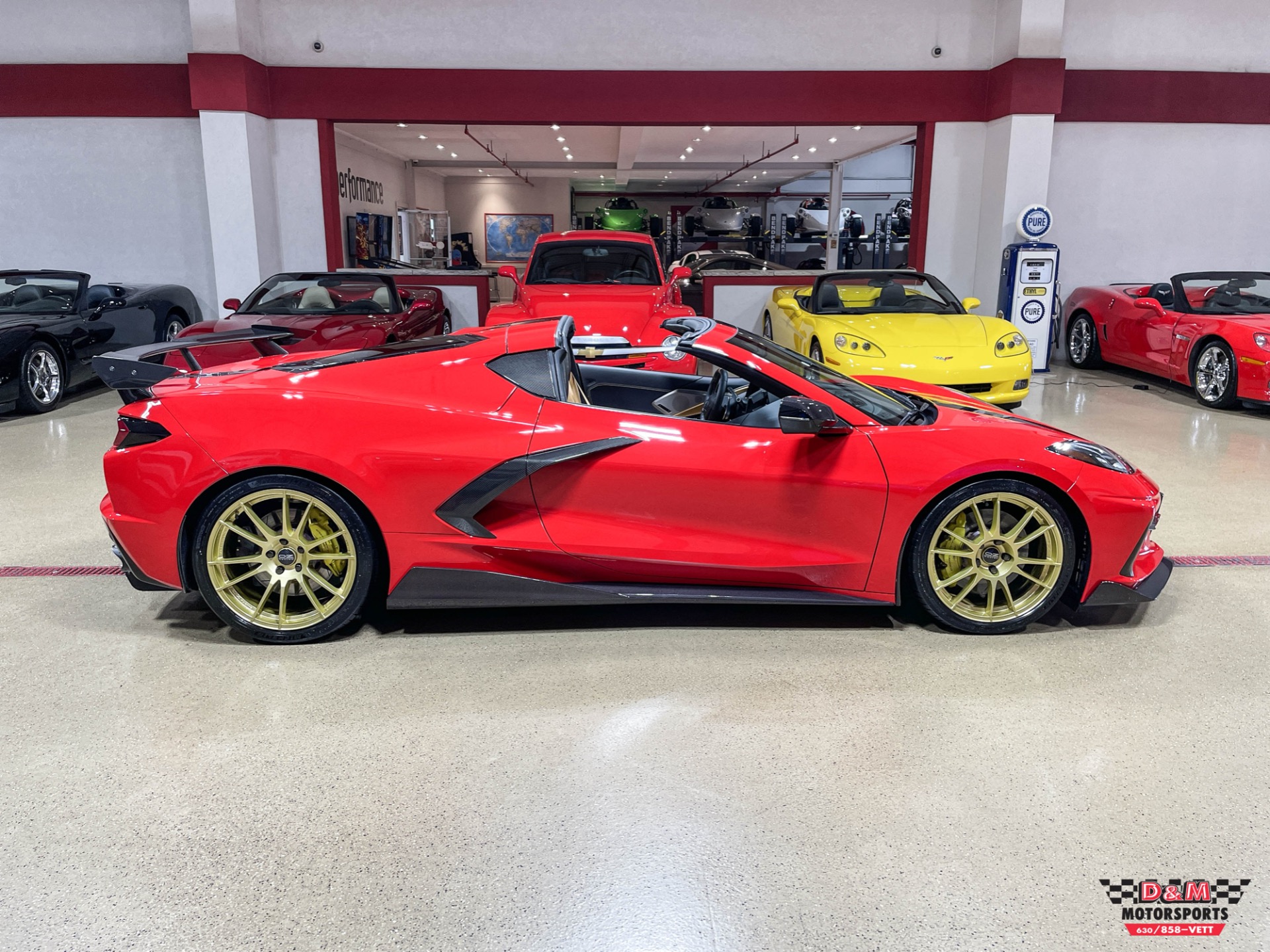 Used 2020 Chevrolet Corvette Stingray Coupe | St. Petersburg, FL