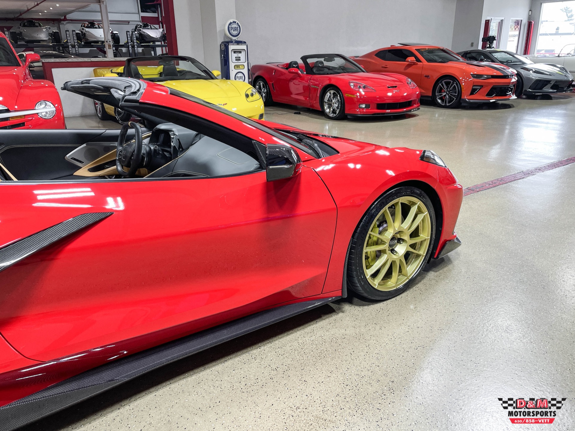 Used 2020 Chevrolet Corvette Stingray Coupe | St. Petersburg, FL