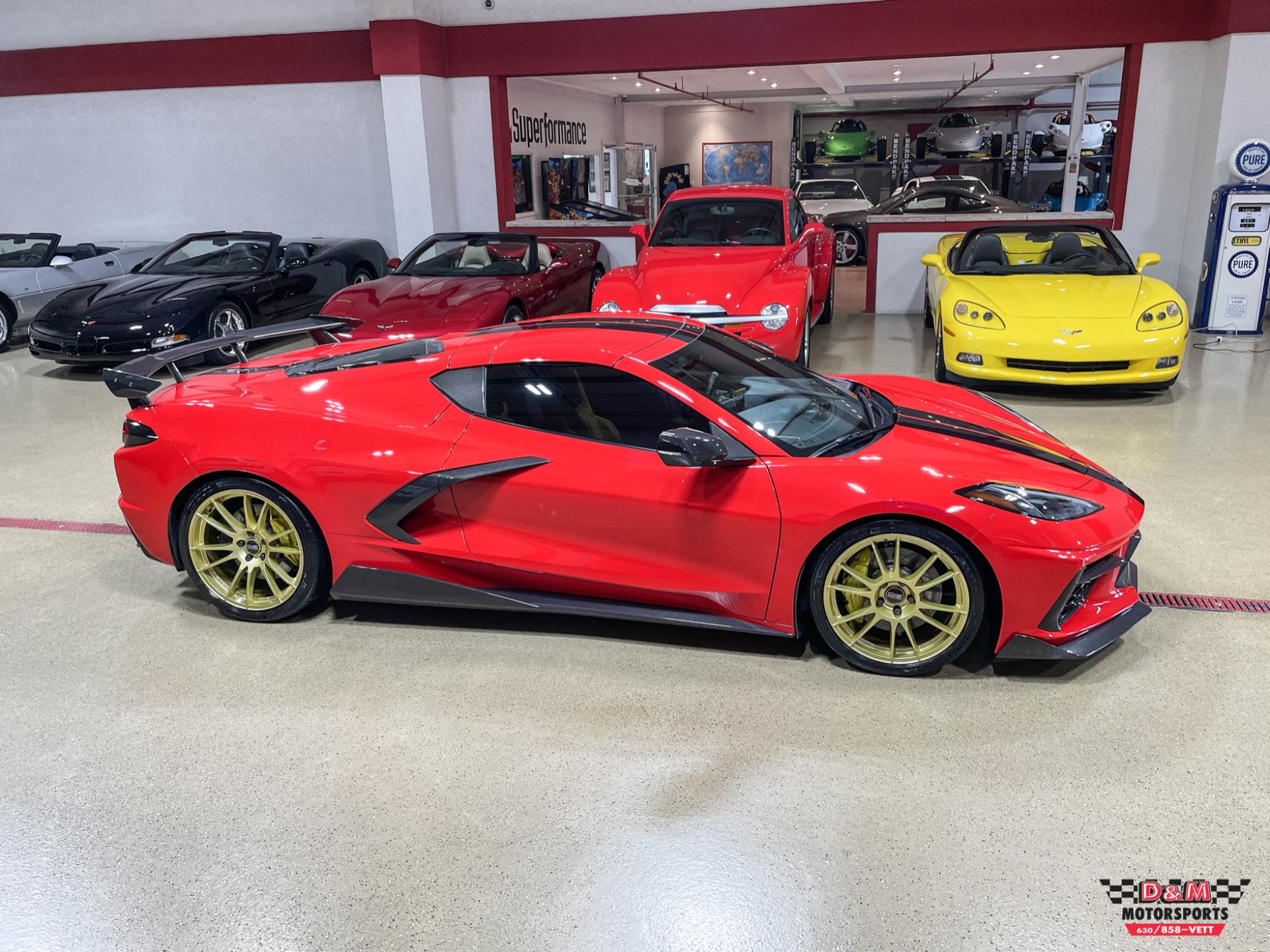 Used 2020 Chevrolet Corvette Stingray Coupe | St. Petersburg, FL