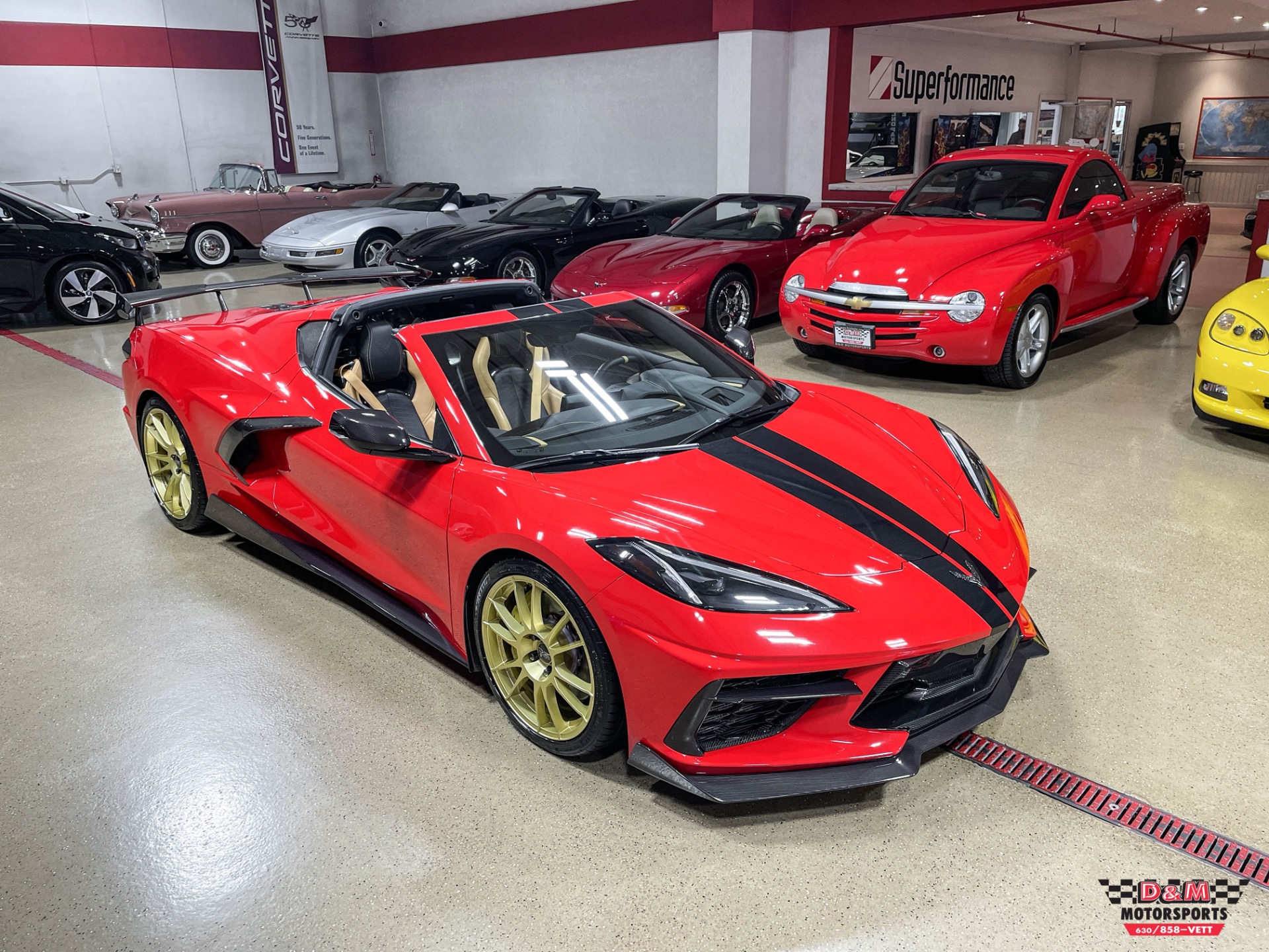 Used 2020 Chevrolet Corvette Stingray Coupe | St. Petersburg, FL