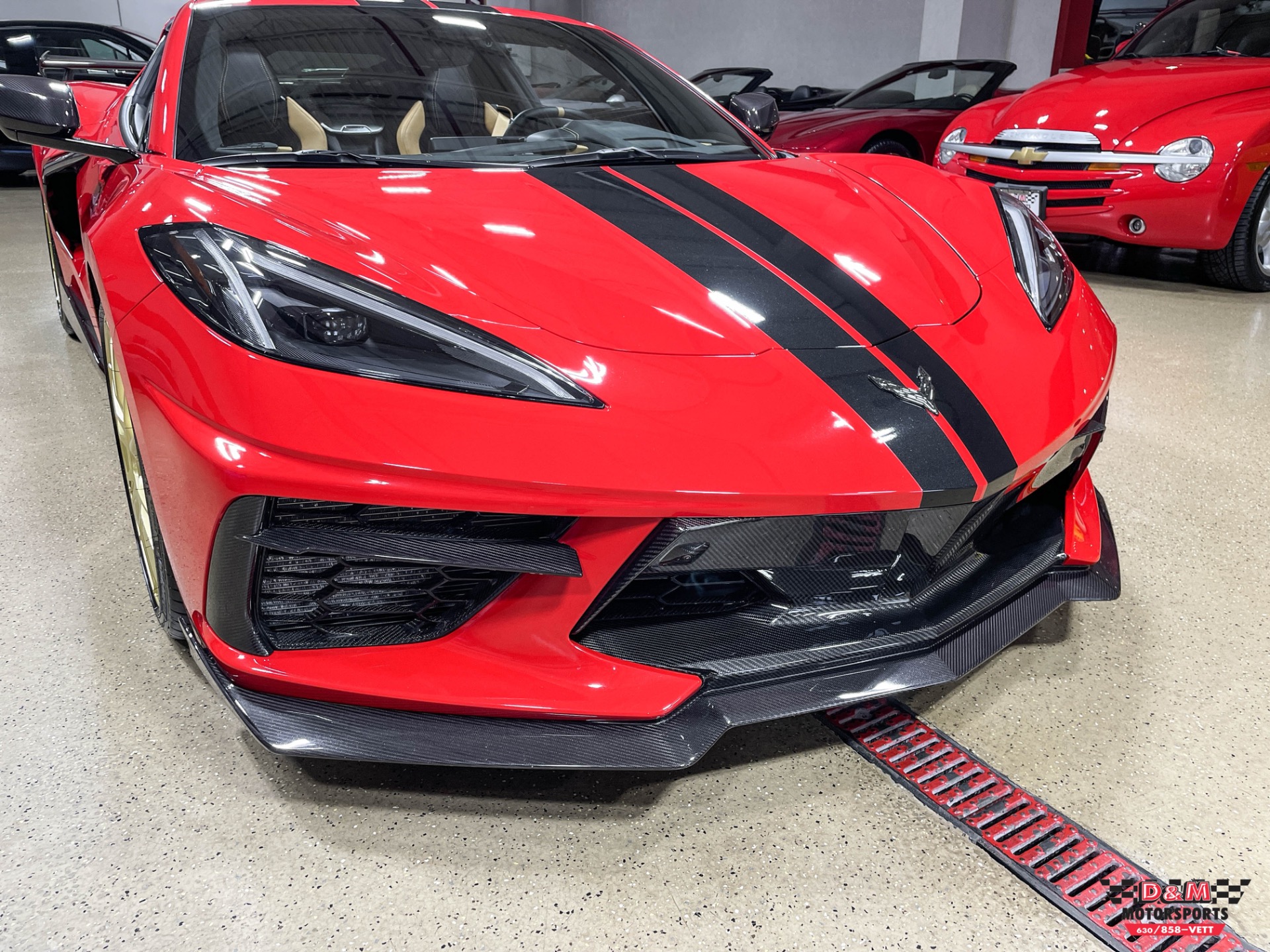 Used 2020 Chevrolet Corvette Stingray Coupe | St. Petersburg, FL