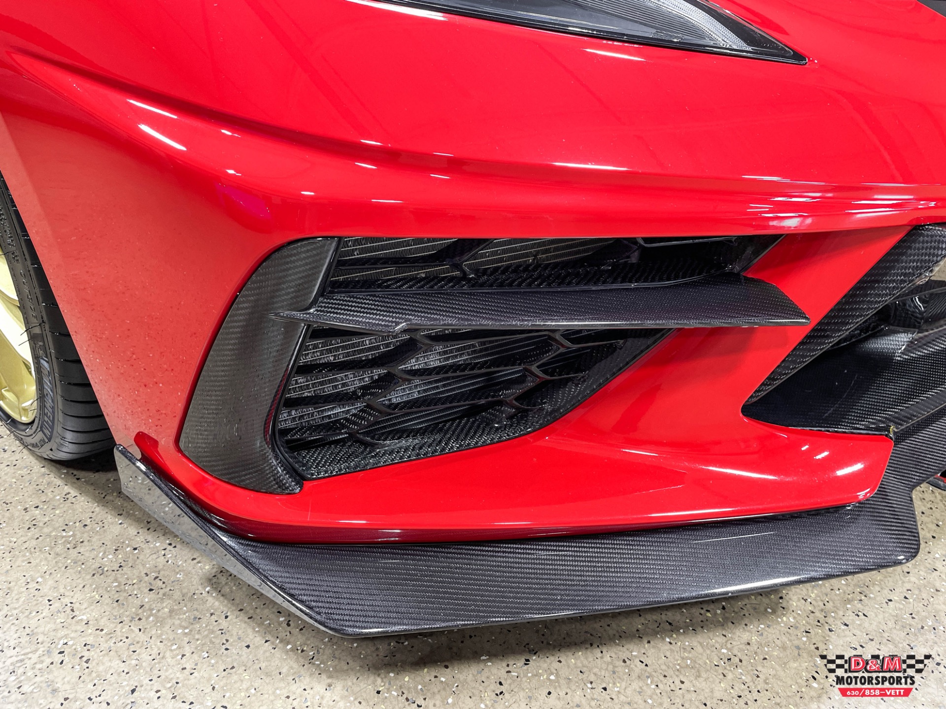 Used 2020 Chevrolet Corvette Stingray Coupe | St. Petersburg, FL