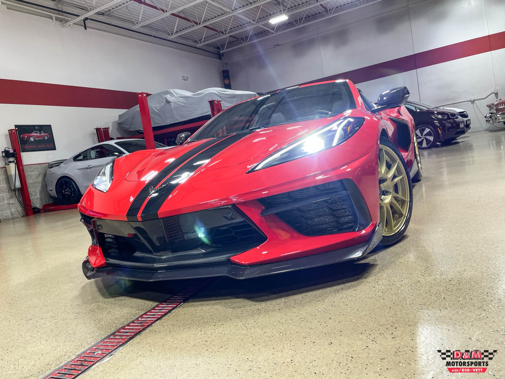 Used 2020 Chevrolet Corvette Stingray Coupe | St. Petersburg, FL