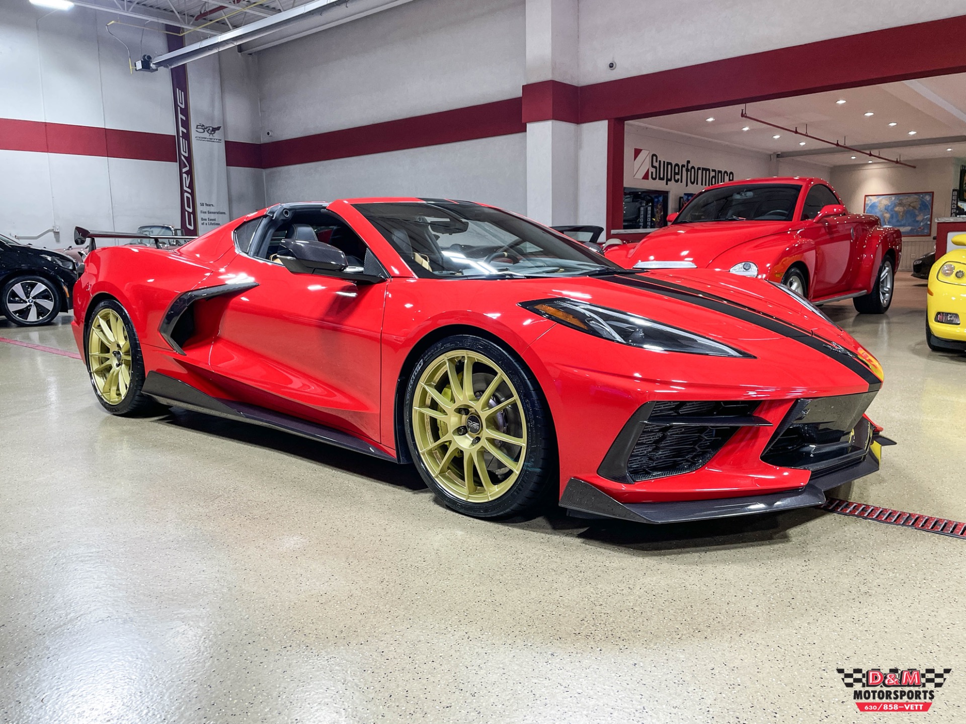 Used 2020 Chevrolet Corvette Stingray Coupe | St. Petersburg, FL
