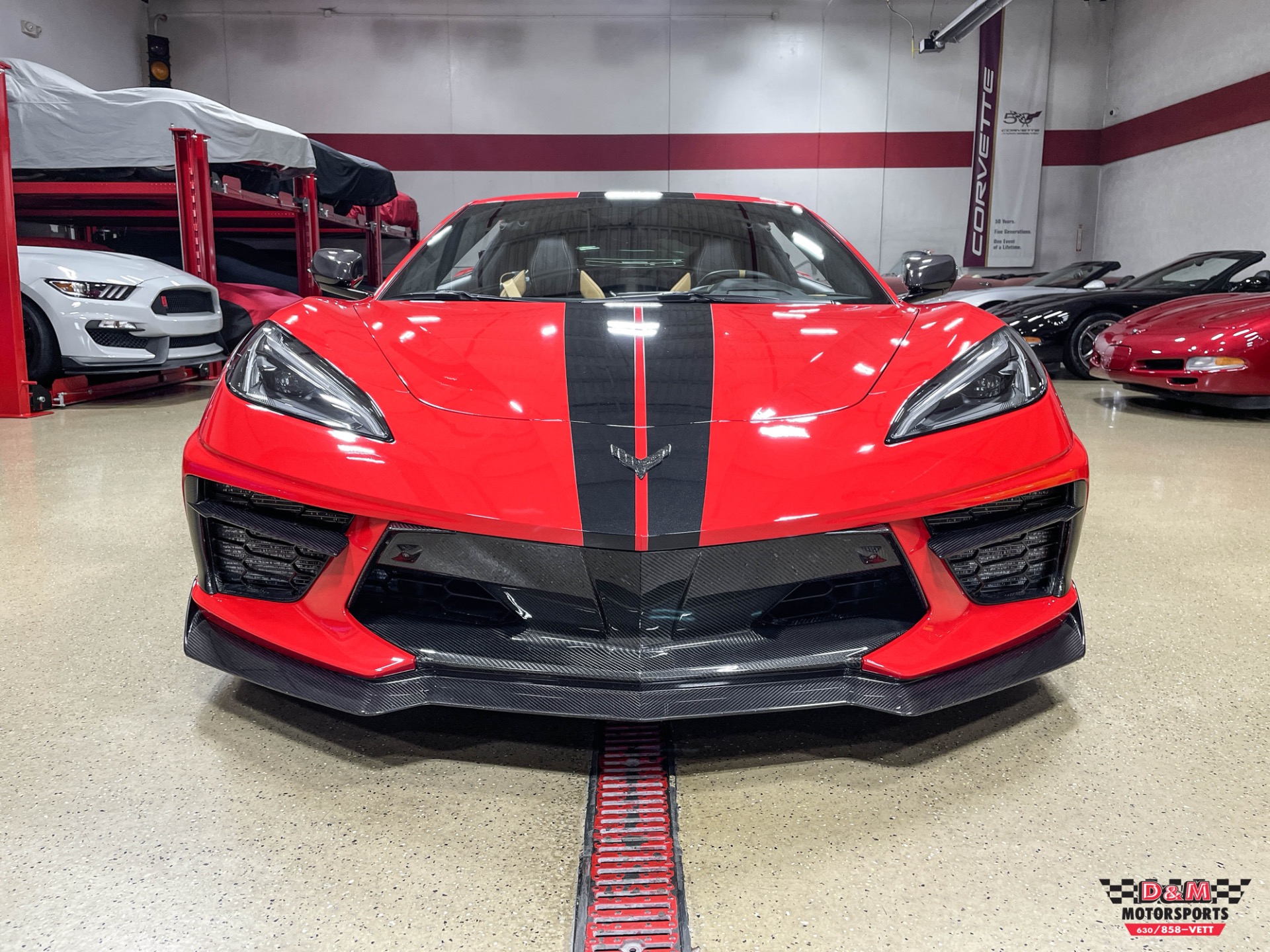 Used 2020 Chevrolet Corvette Stingray Coupe | St. Petersburg, FL