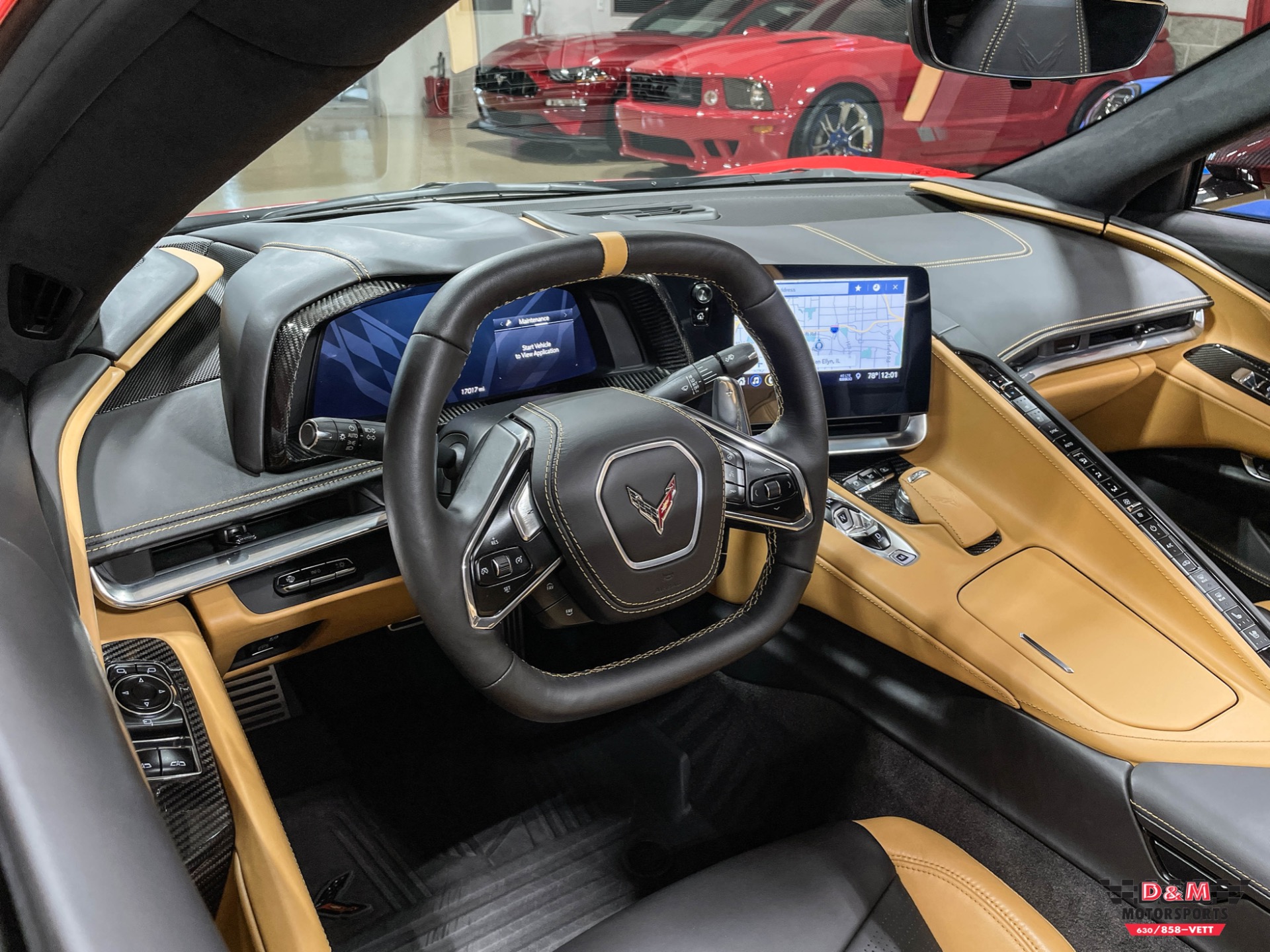 Used 2020 Chevrolet Corvette Stingray Coupe | St. Petersburg, FL