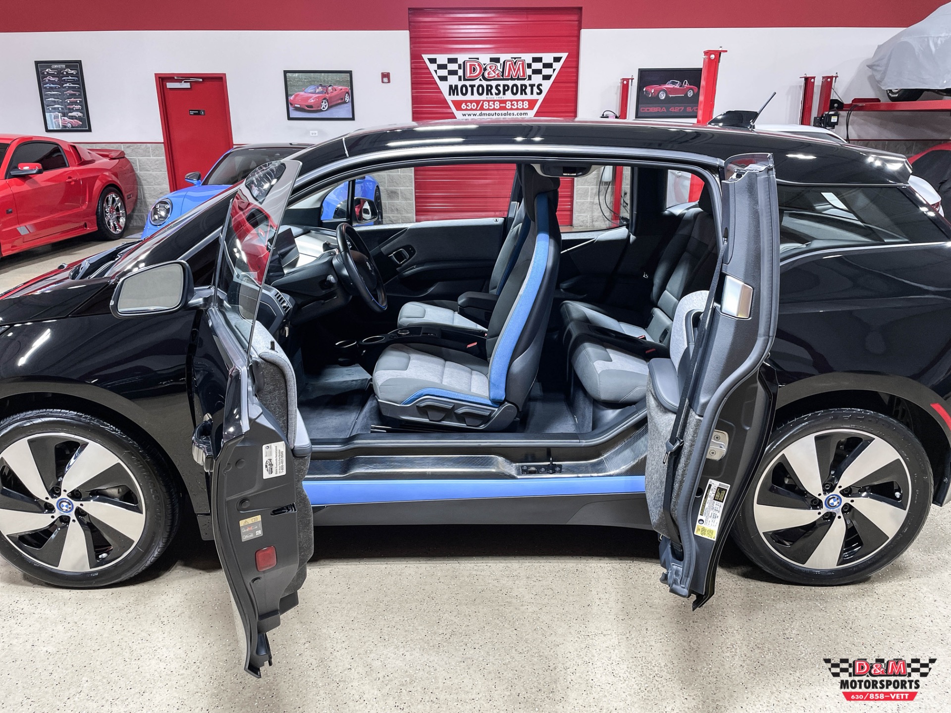 Used 2016 BMW i3 | St. Petersburg, FL
