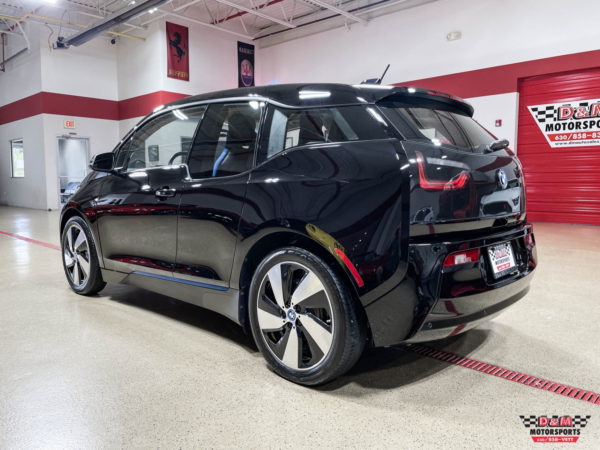 Used 2016 BMW i3 | St. Petersburg, FL