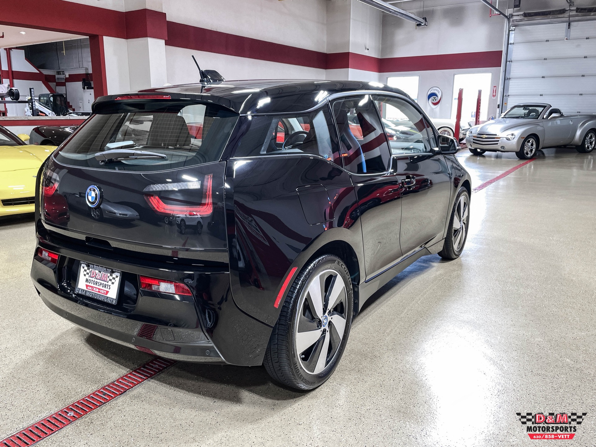 Used 2016 BMW i3 | St. Petersburg, FL