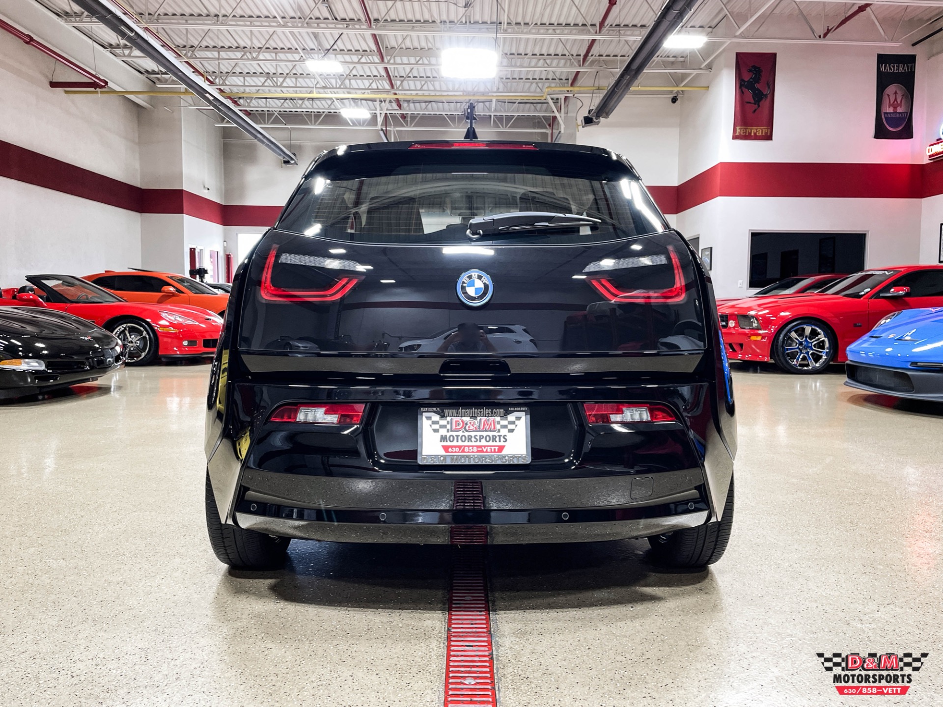 Used 2016 BMW i3 | St. Petersburg, FL