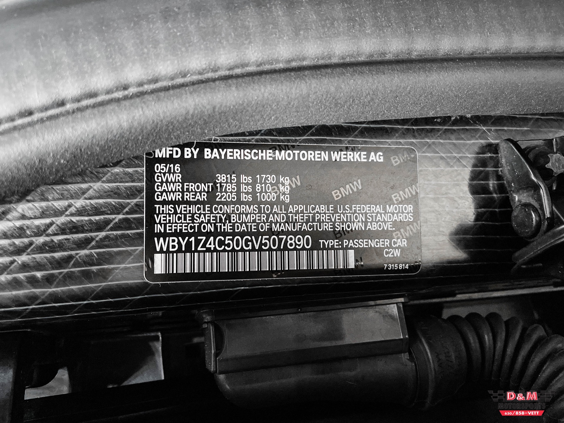 Used 2016 BMW i3 | St. Petersburg, FL