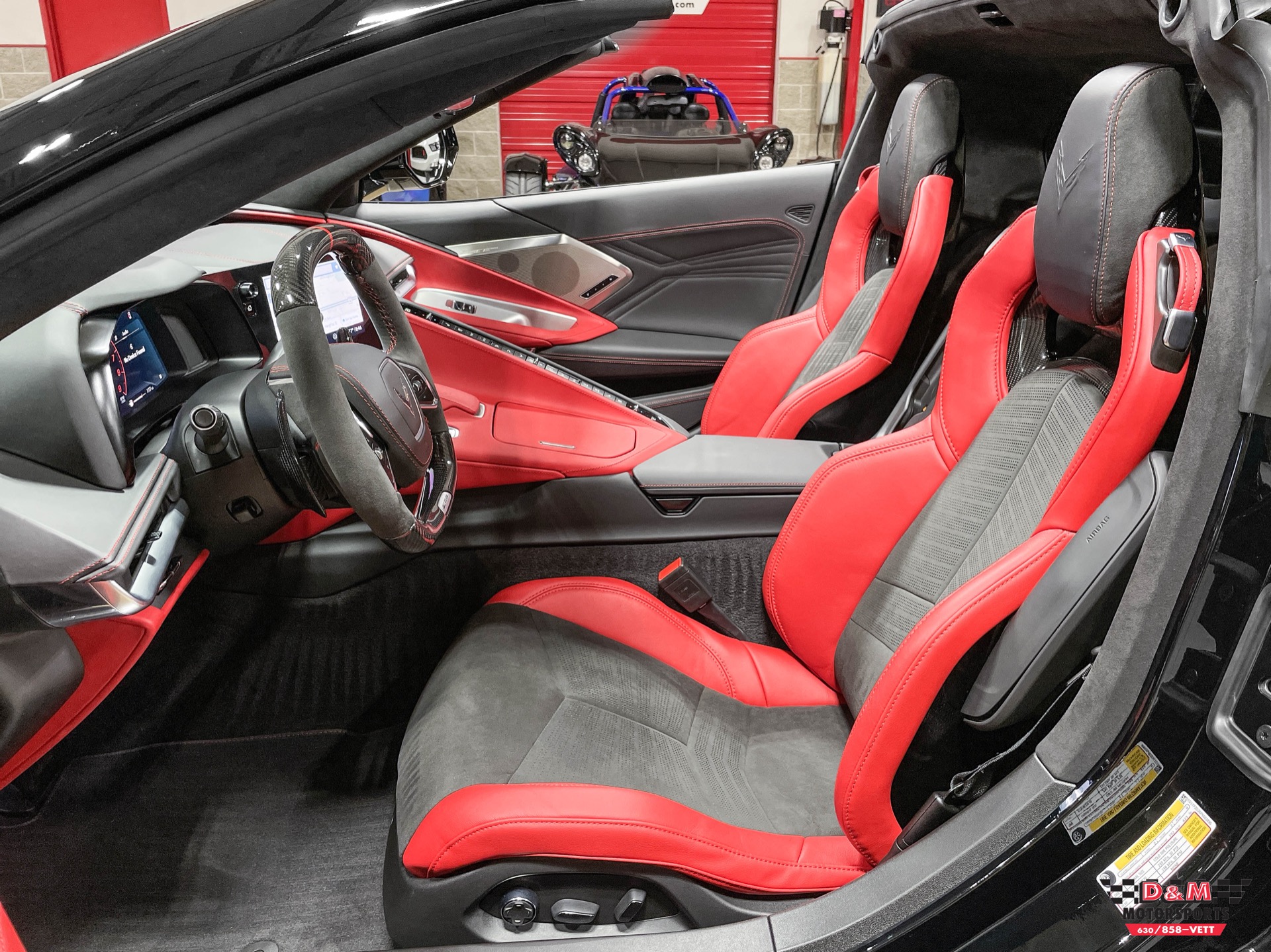 Used 2023 Chevrolet Corvette Z06 Coupe | St. Petersburg, FL