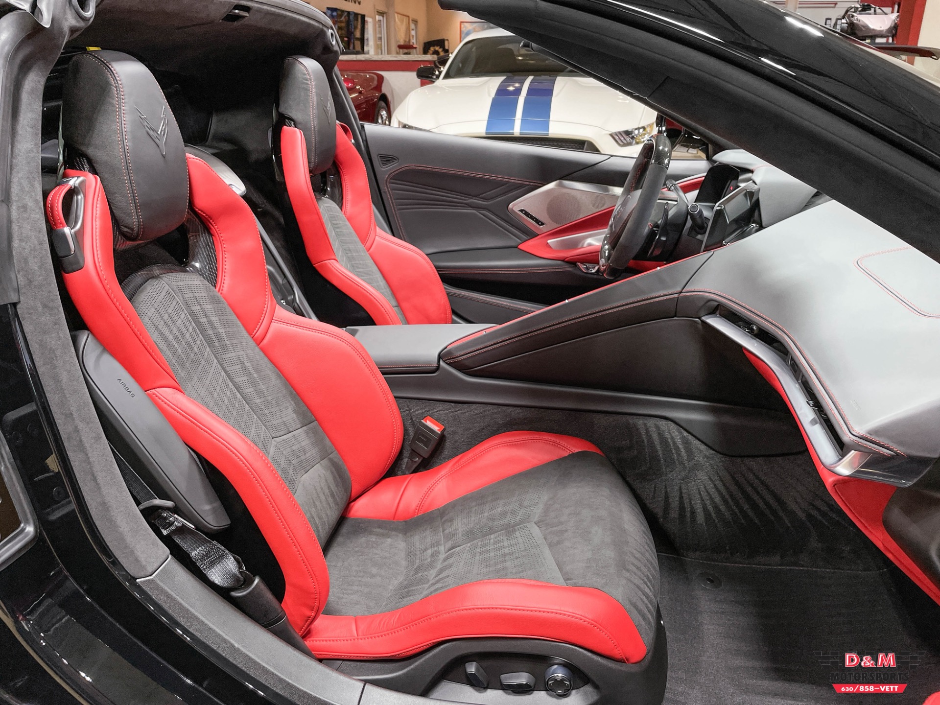 Used 2023 Chevrolet Corvette Z06 Coupe | St. Petersburg, FL