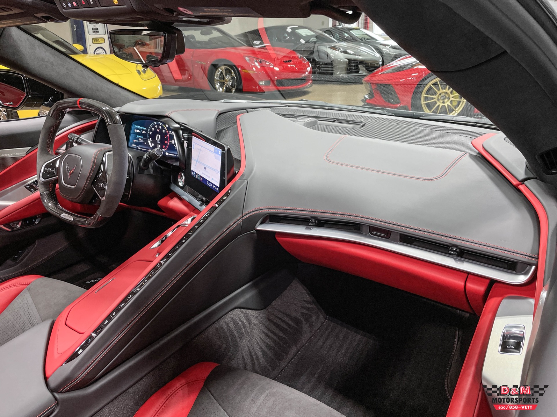 Used 2023 Chevrolet Corvette Z06 Coupe | St. Petersburg, FL