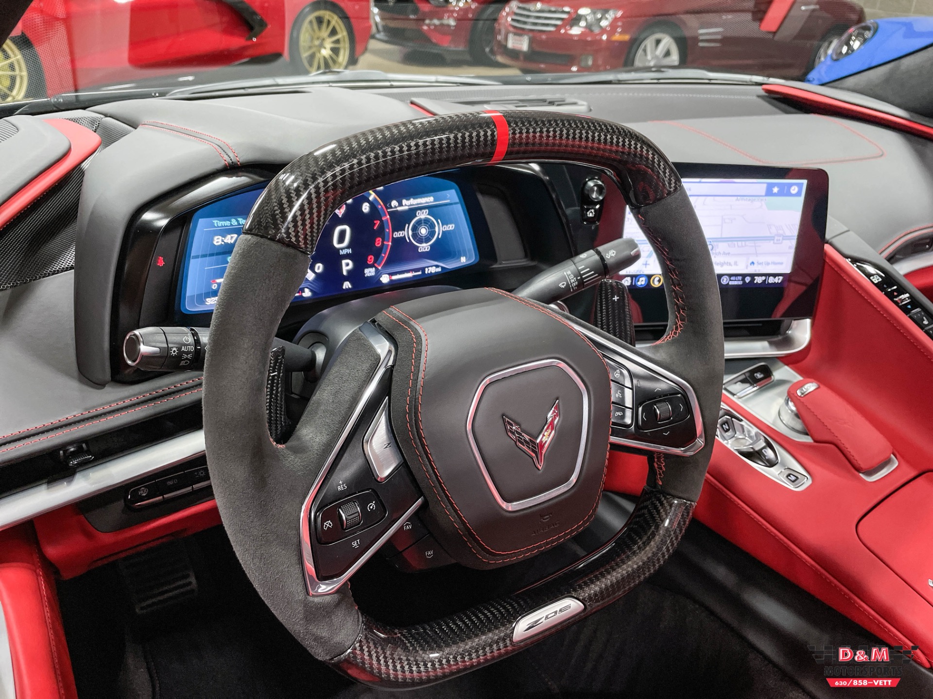 Used 2023 Chevrolet Corvette Z06 Coupe | St. Petersburg, FL
