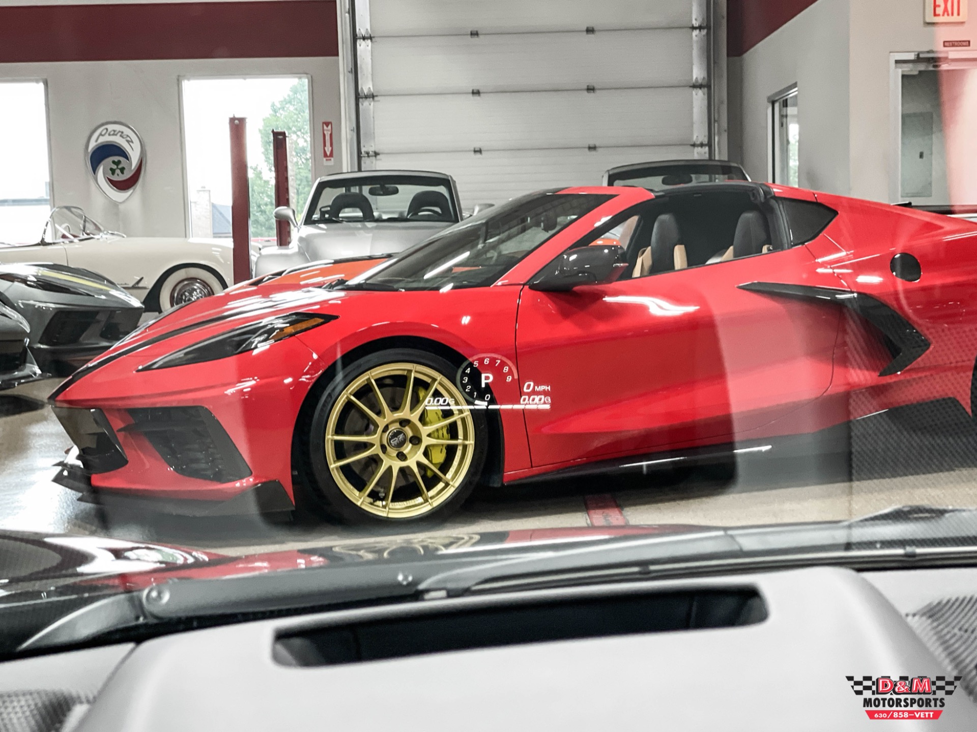 Used 2023 Chevrolet Corvette Z06 Coupe | St. Petersburg, FL