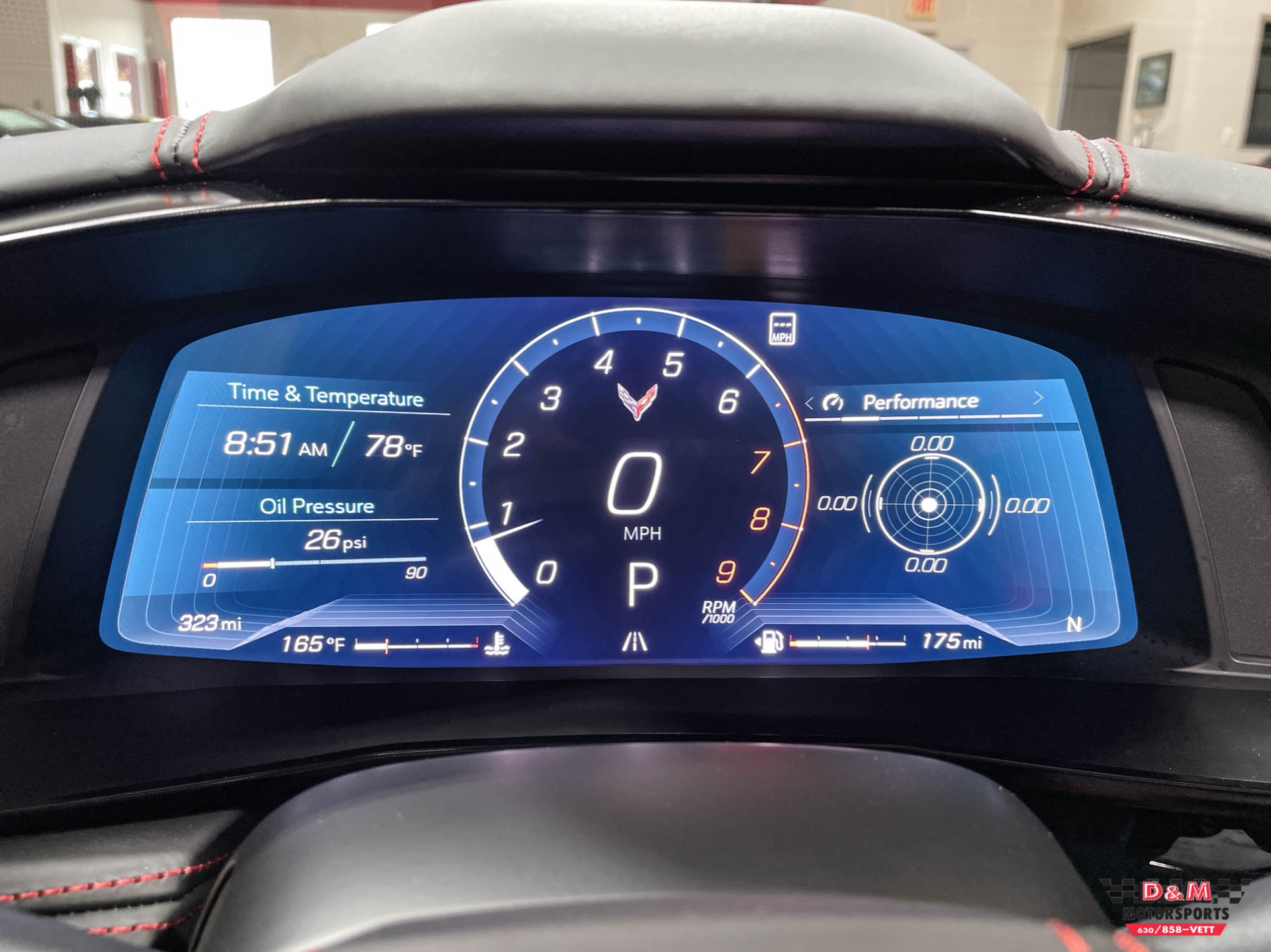 Used 2023 Chevrolet Corvette Z06 Coupe | St. Petersburg, FL