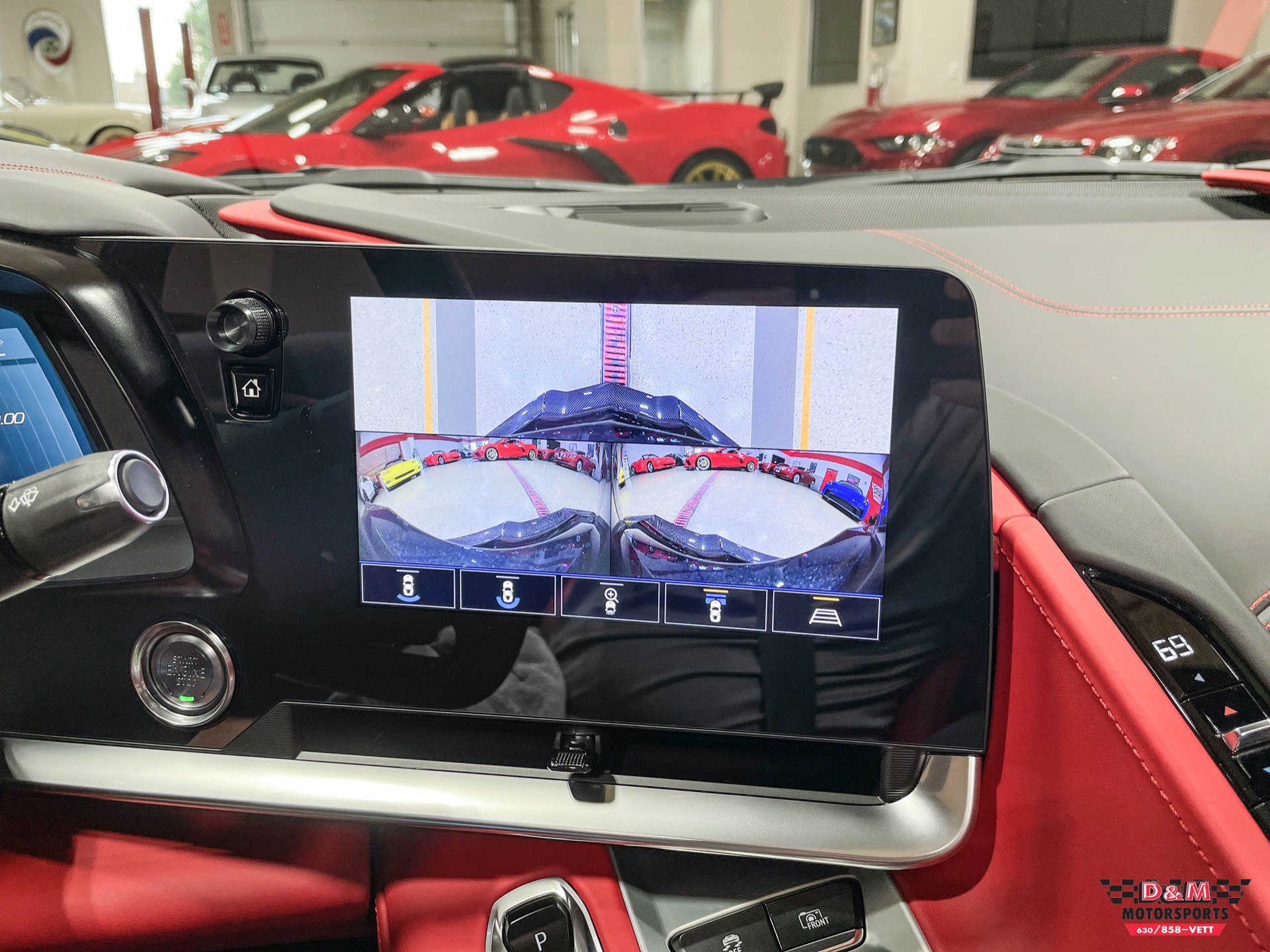 Used 2023 Chevrolet Corvette Z06 Coupe | St. Petersburg, FL