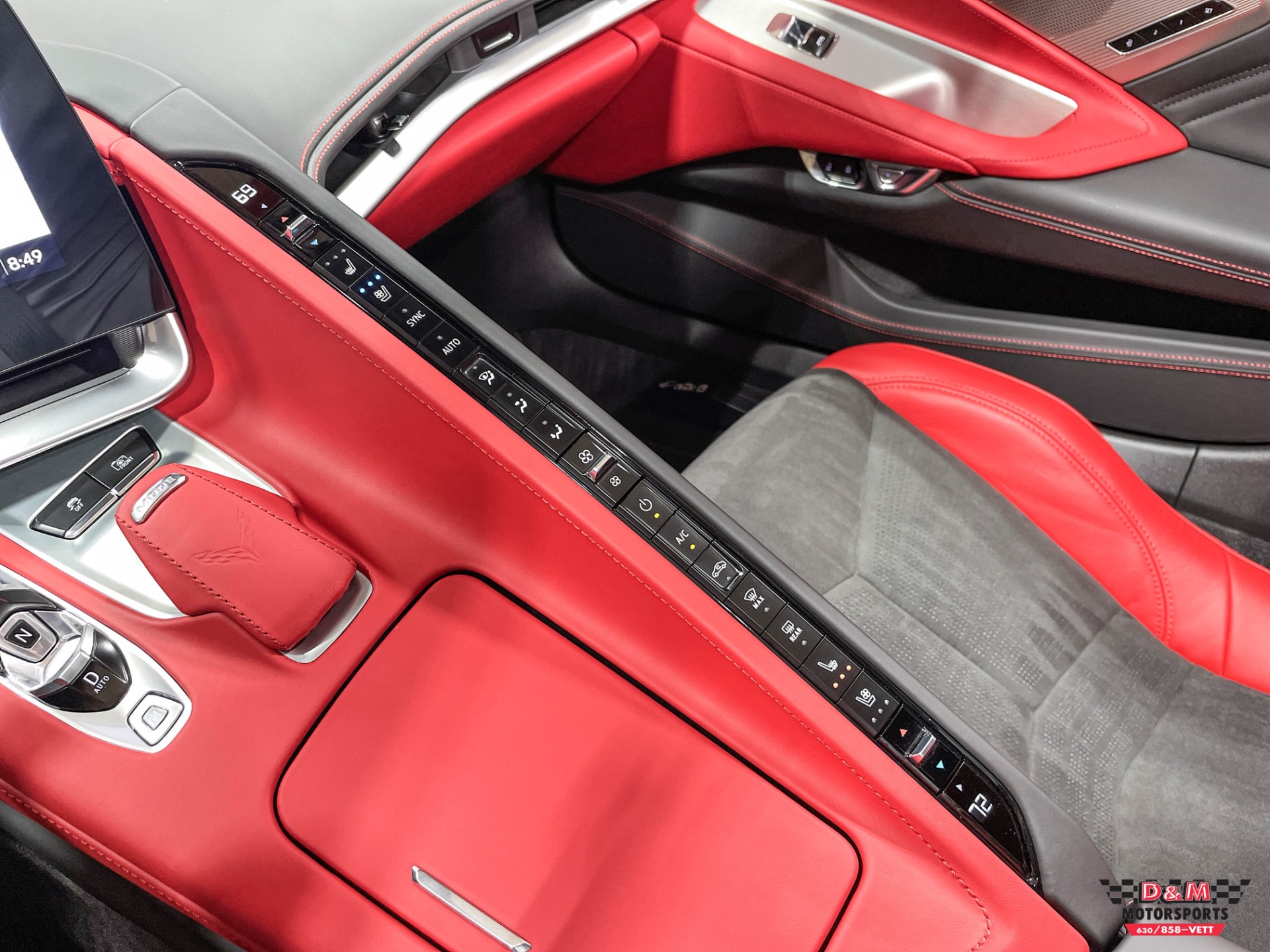 Used 2023 Chevrolet Corvette Z06 Coupe | St. Petersburg, FL