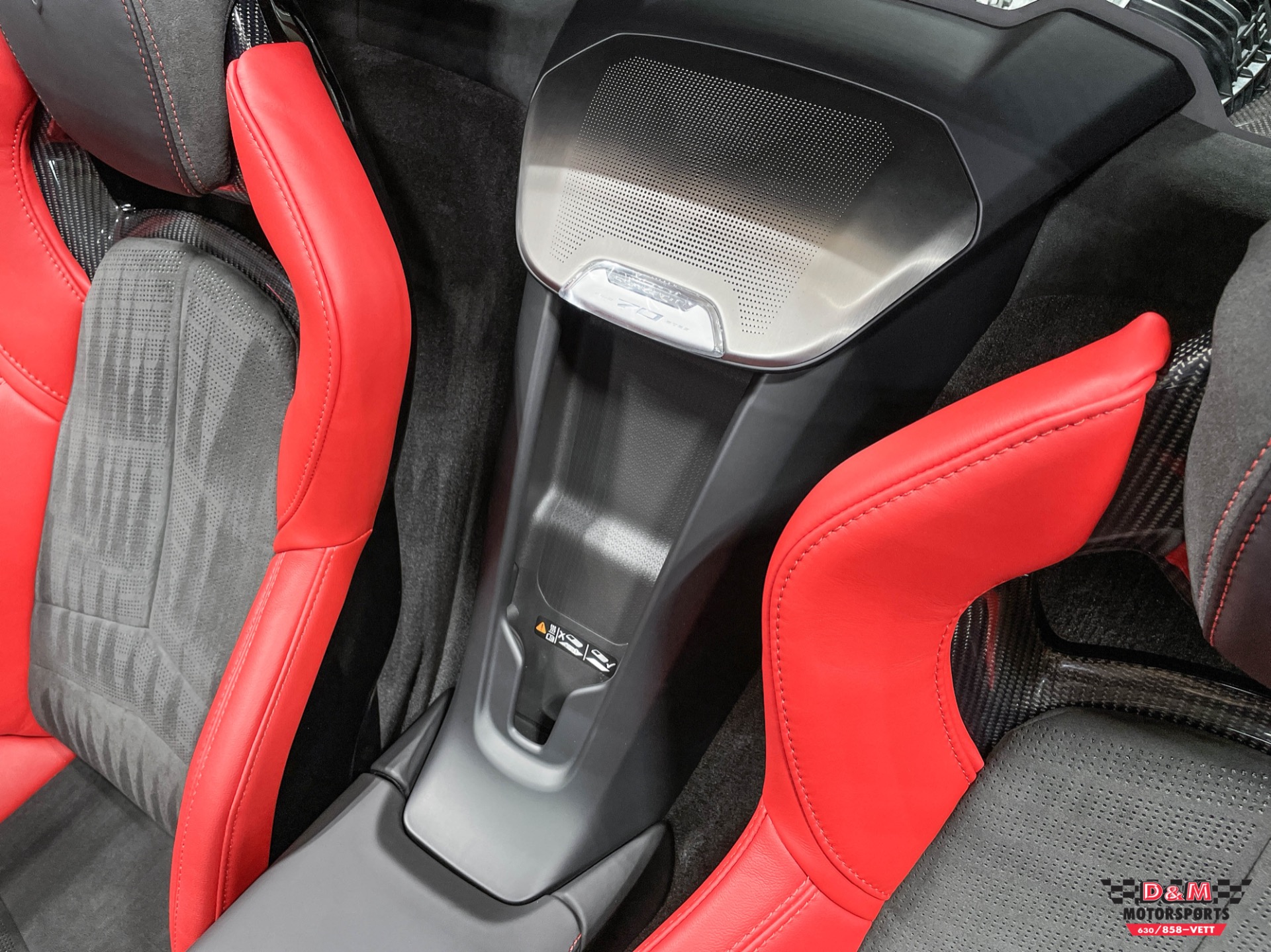 Used 2023 Chevrolet Corvette Z06 Coupe | St. Petersburg, FL