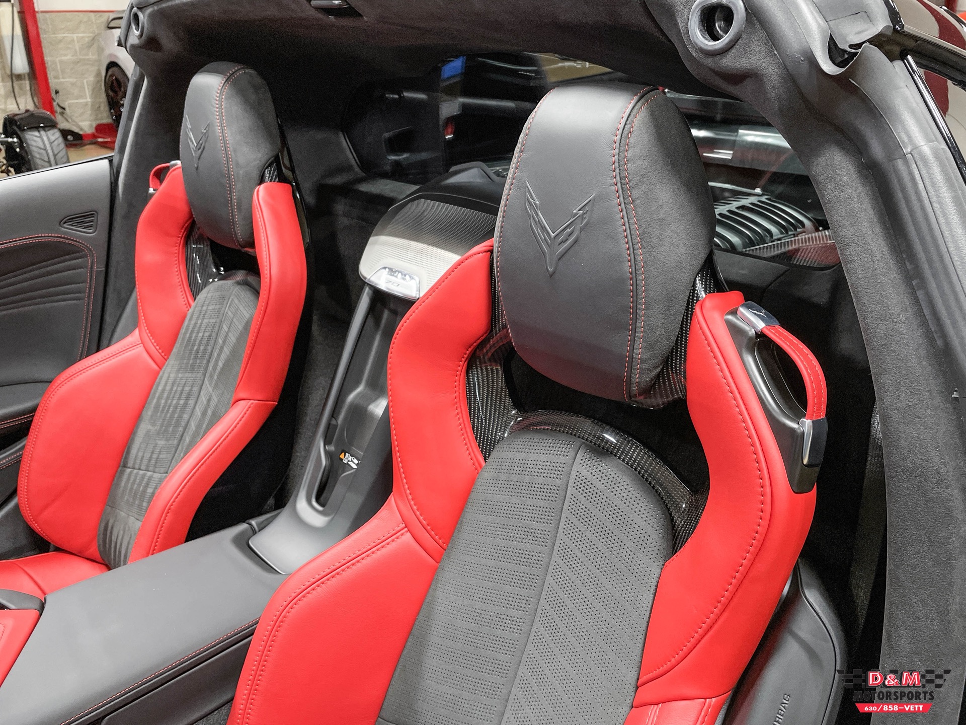 Used 2023 Chevrolet Corvette Z06 Coupe | St. Petersburg, FL