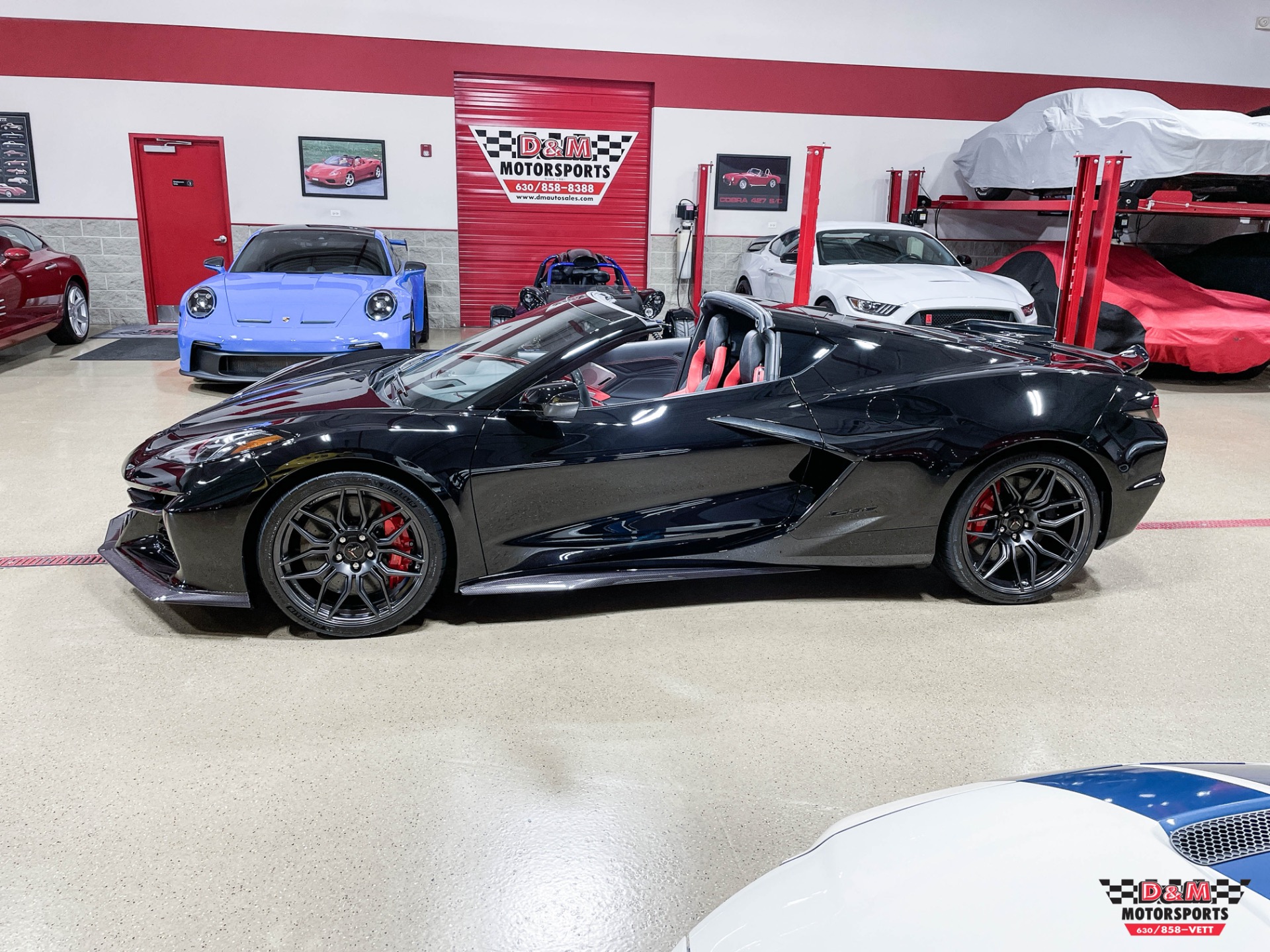 Used 2023 Chevrolet Corvette Z06 Coupe | St. Petersburg, FL
