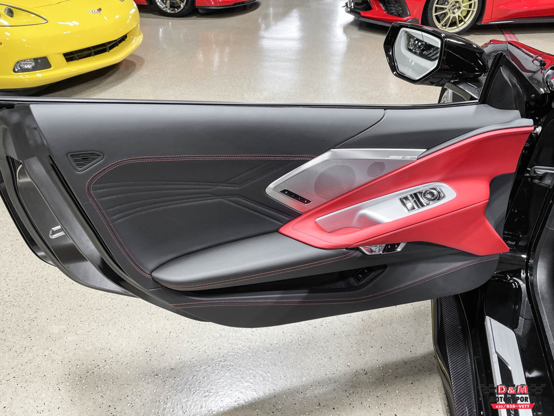 Used 2023 Chevrolet Corvette Z06 Coupe | St. Petersburg, FL