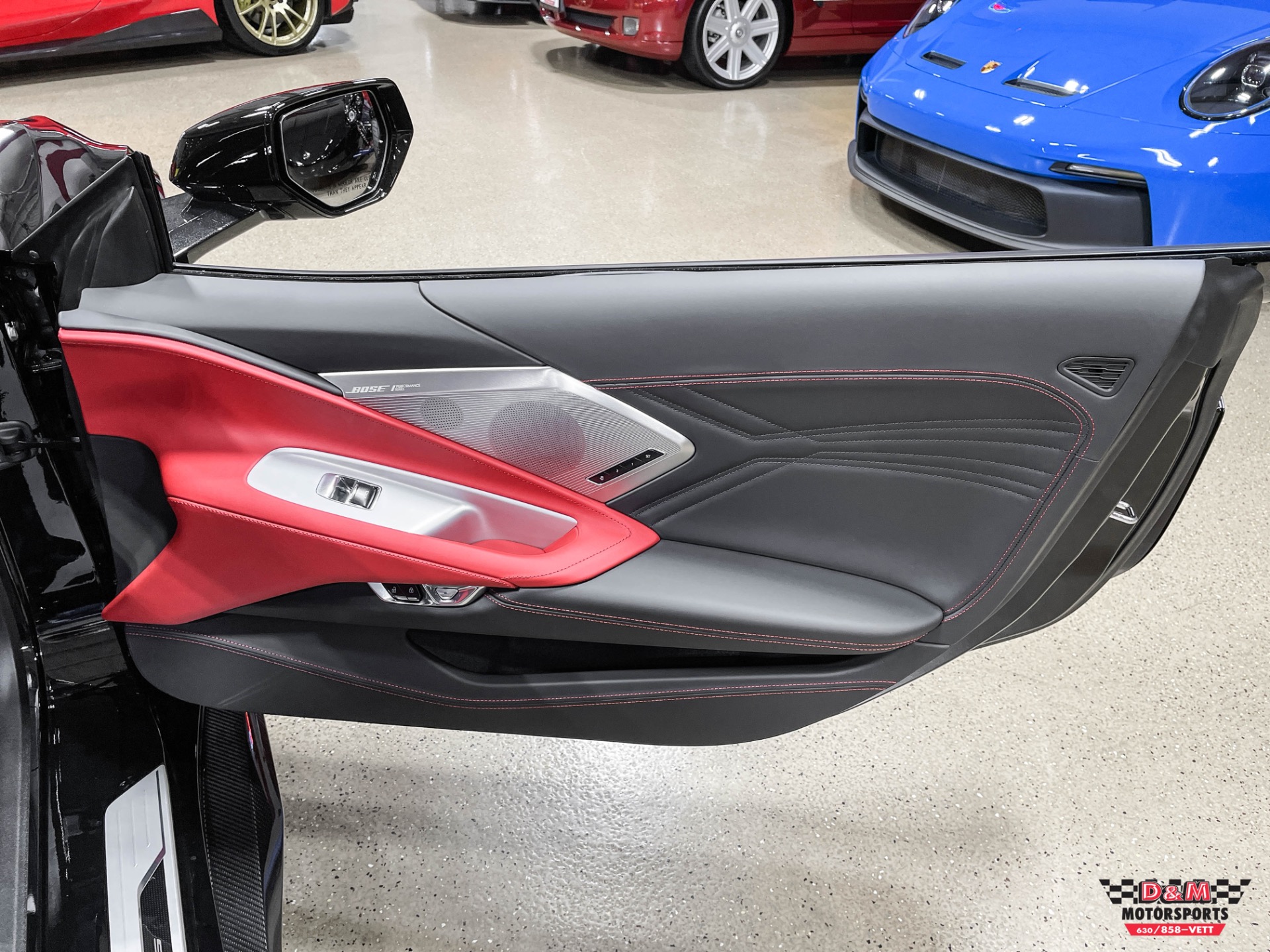 Used 2023 Chevrolet Corvette Z06 Coupe | St. Petersburg, FL
